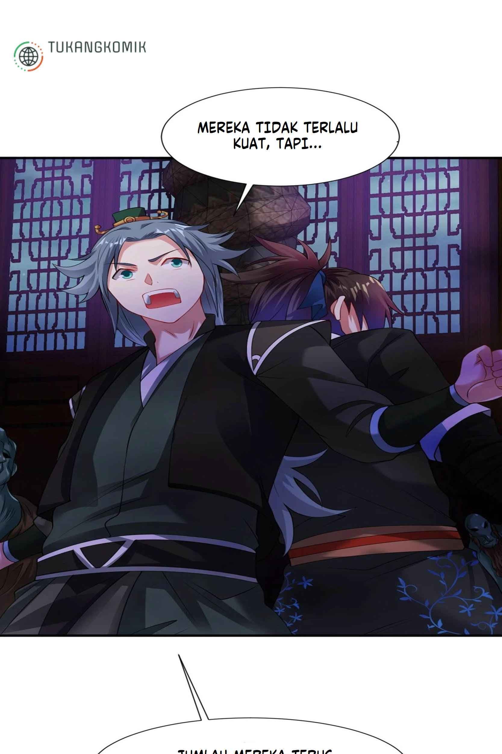 Dao Yin Chapter 56 - halaman 9