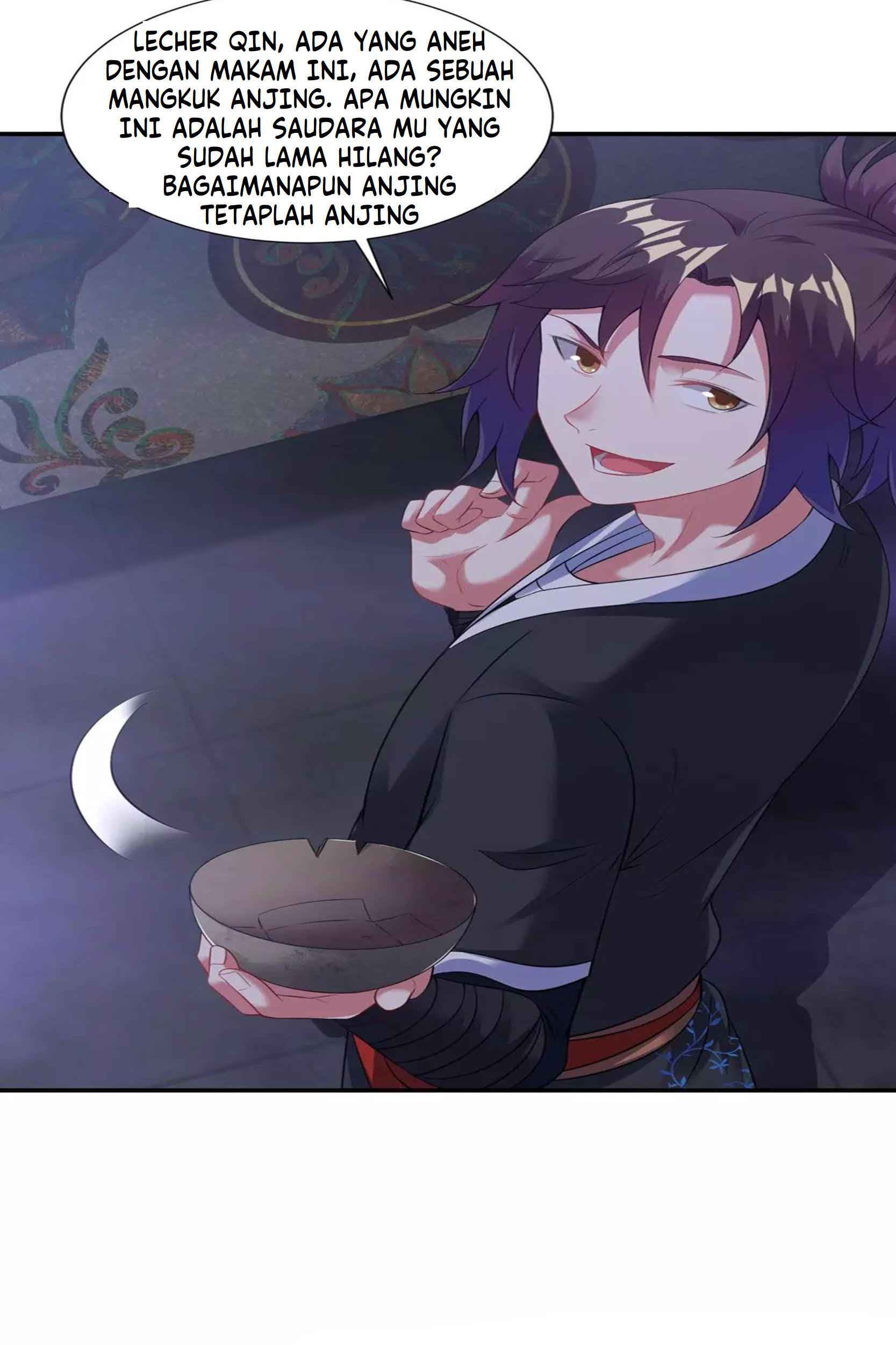 Dao Yin Chapter 57 - halaman 11