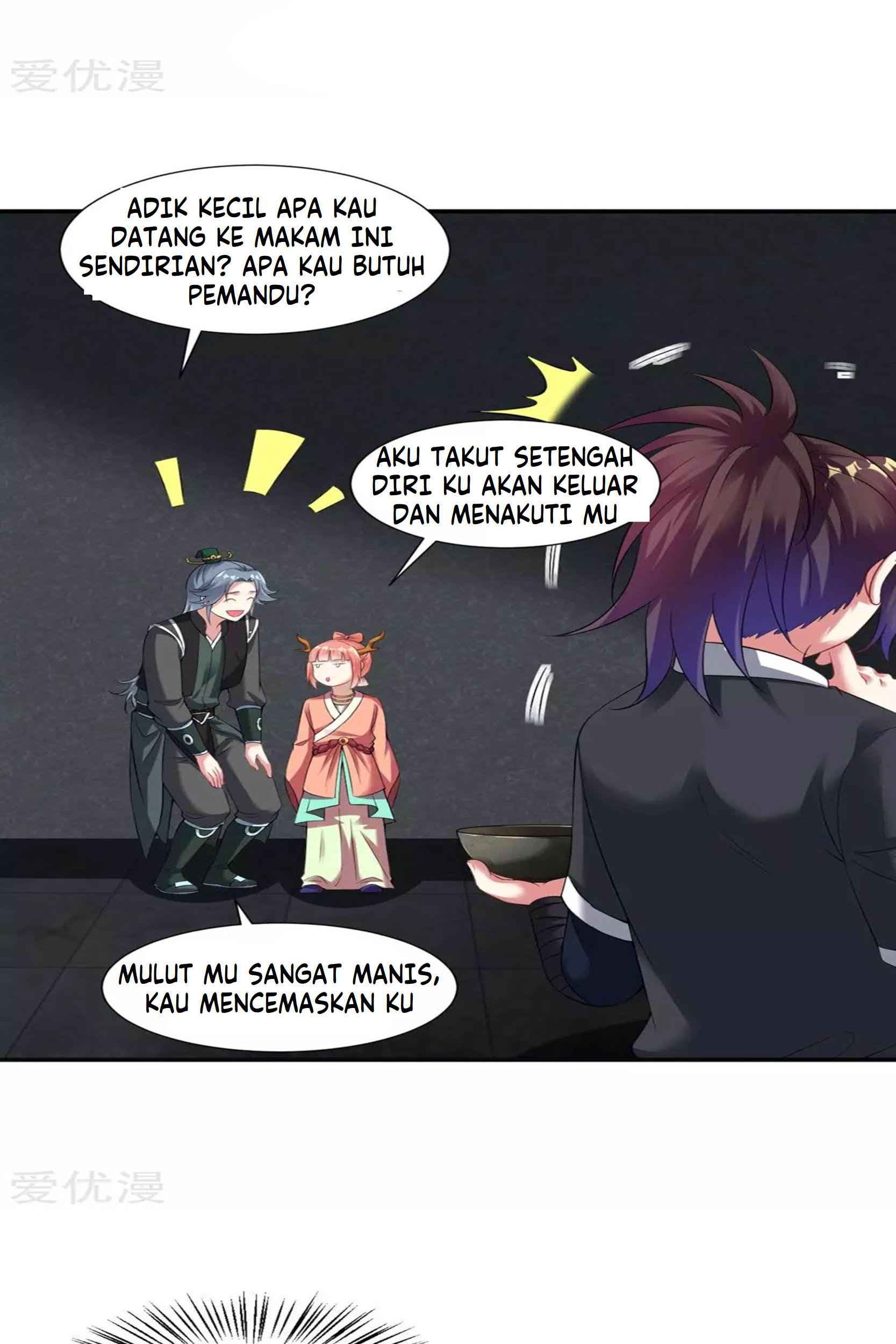 Dao Yin Chapter 57 - halaman 12