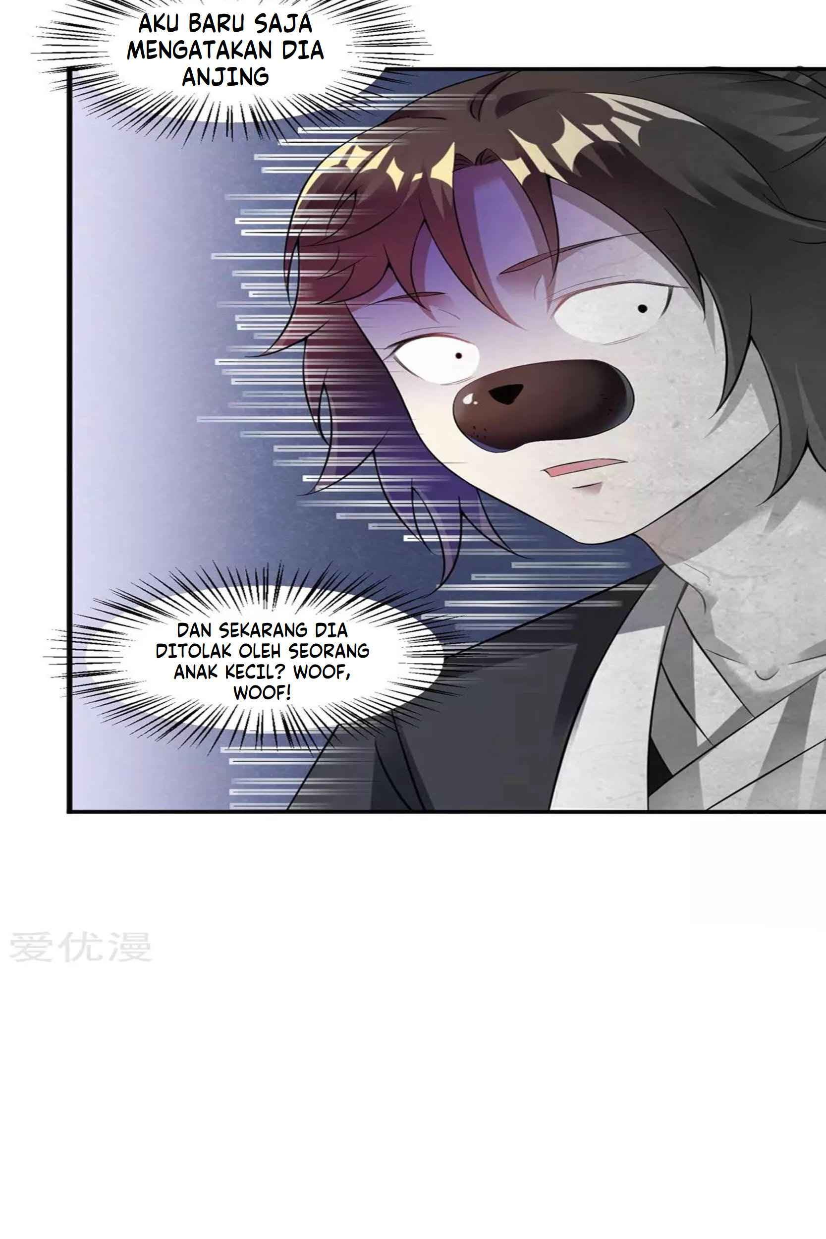 Dao Yin Chapter 57 - halaman 13
