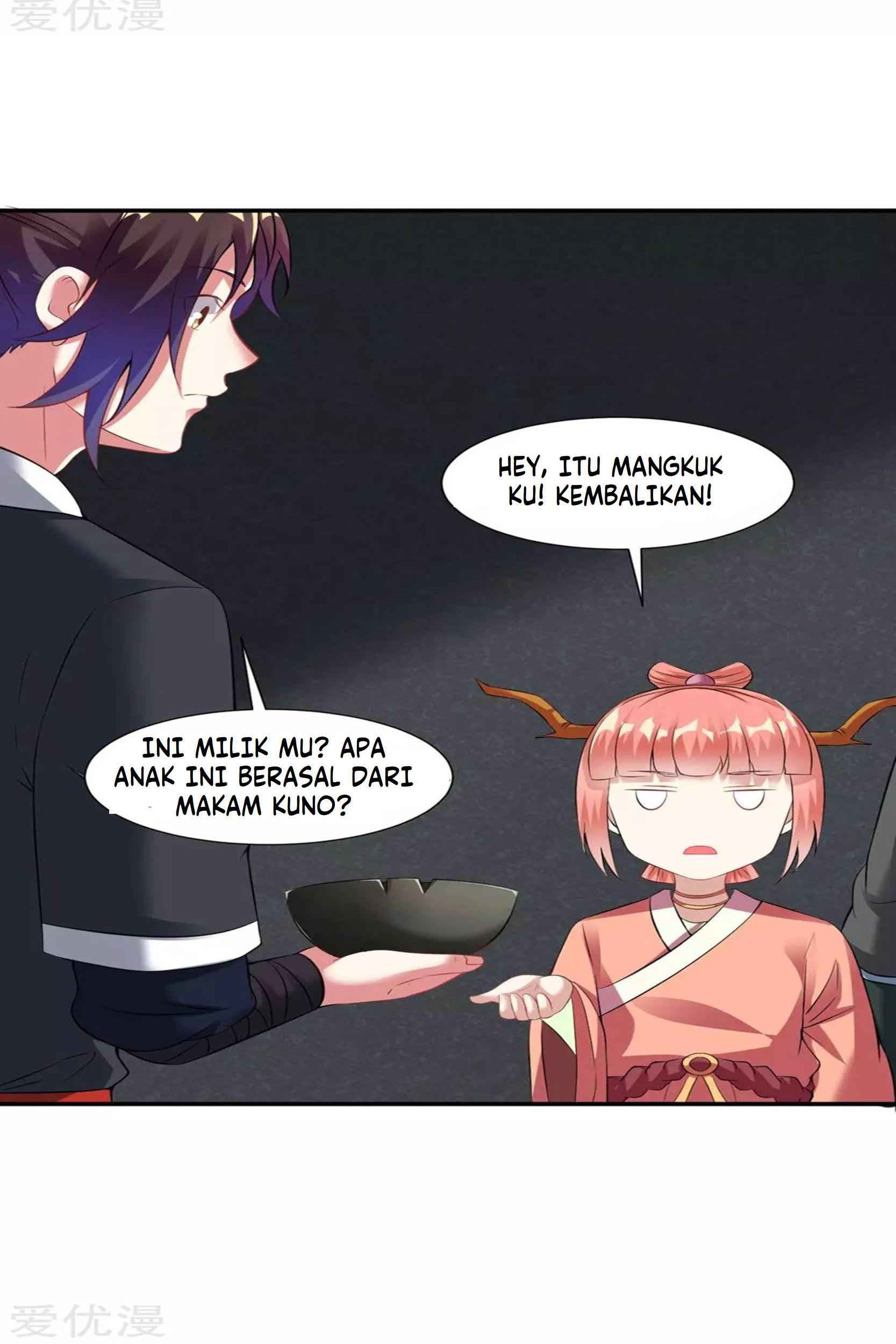 Dao Yin Chapter 57 - halaman 16