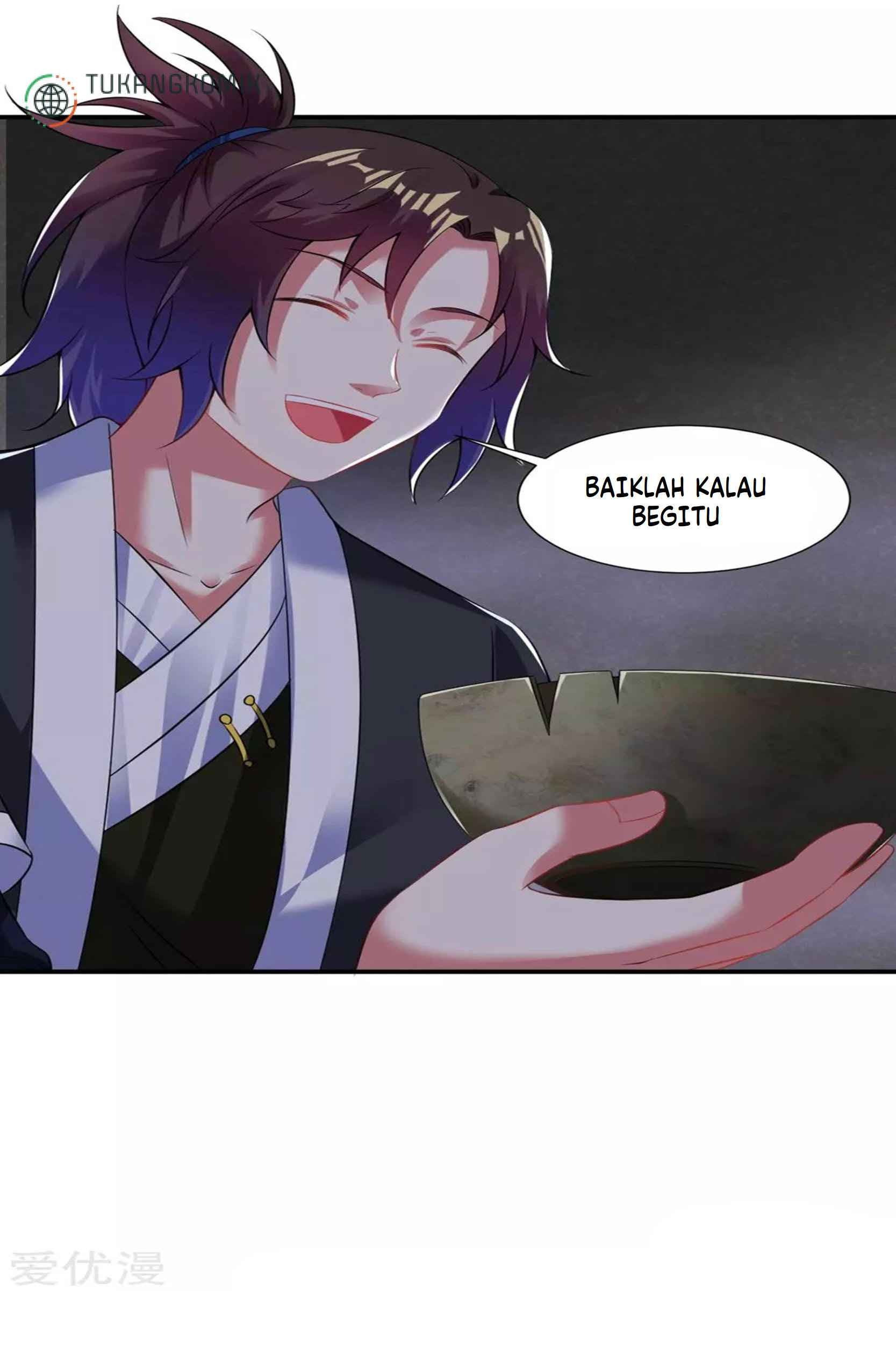 Dao Yin Chapter 57 - halaman 17