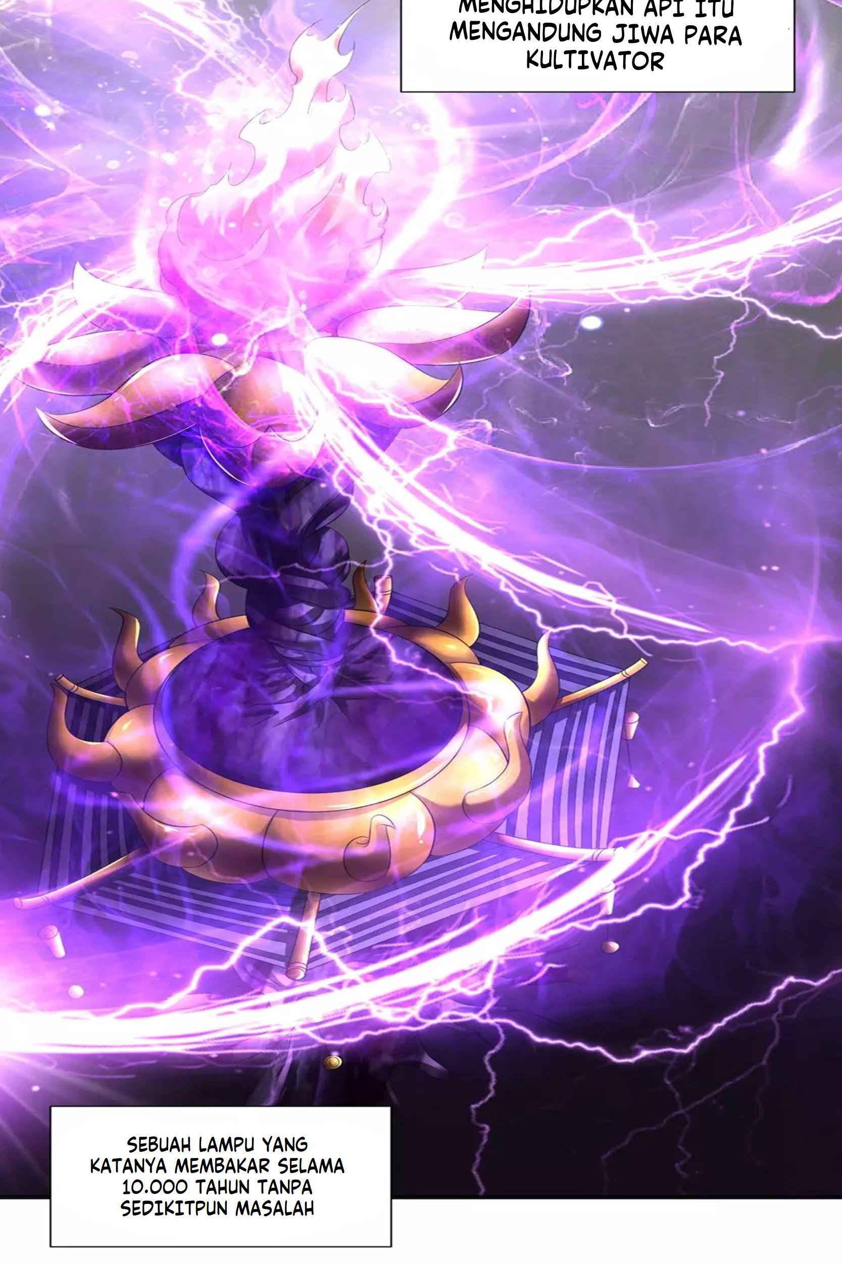 Dao Yin Chapter 57 - halaman 2