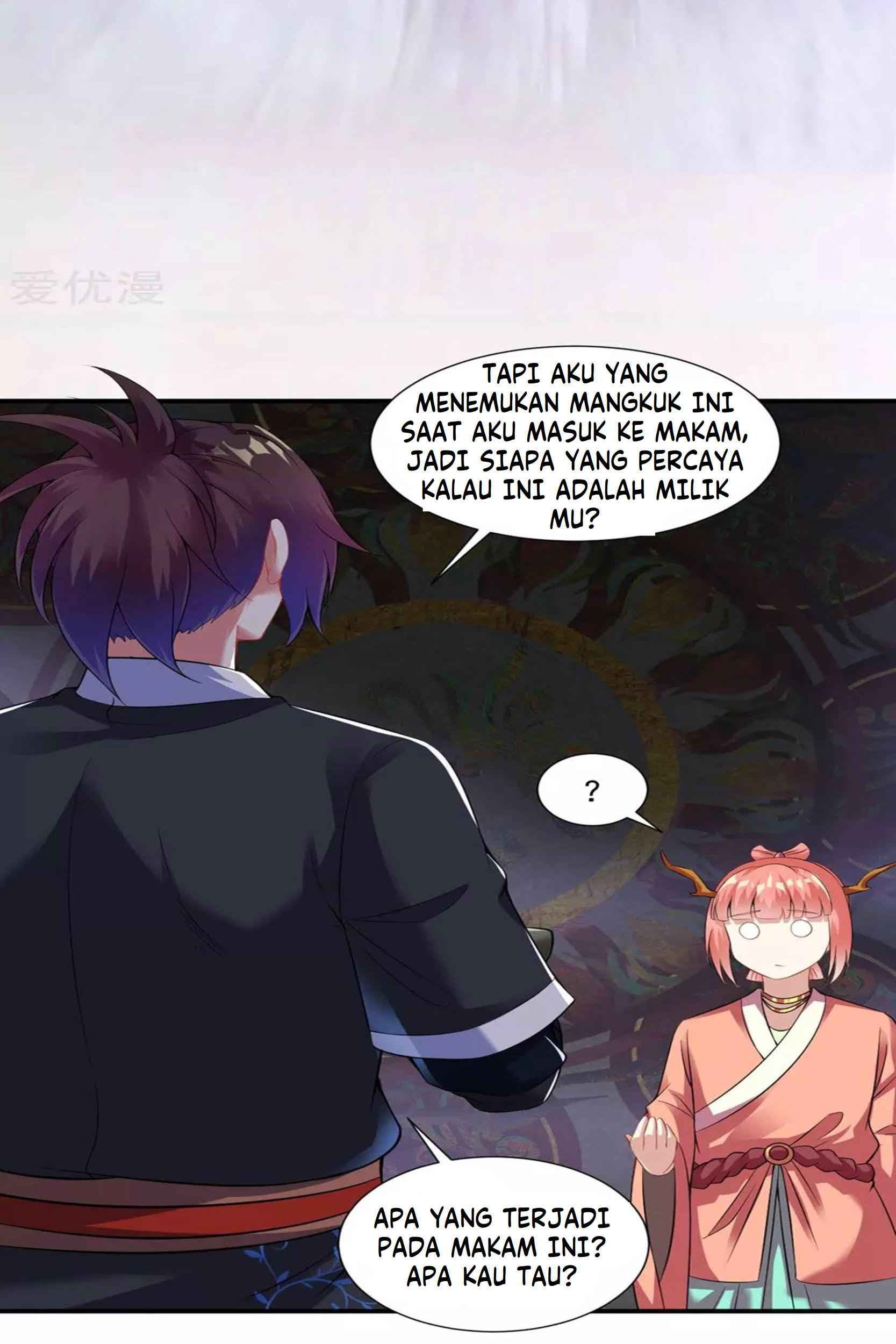 Dao Yin Chapter 57 - halaman 21