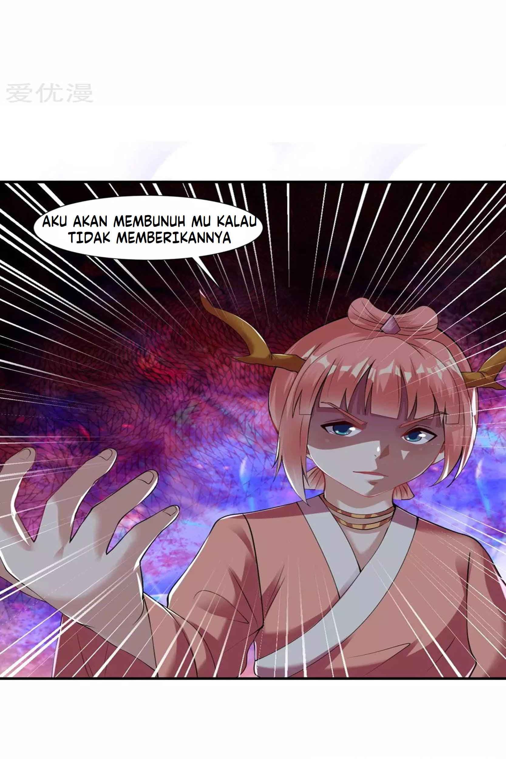 Dao Yin Chapter 57 - halaman 22