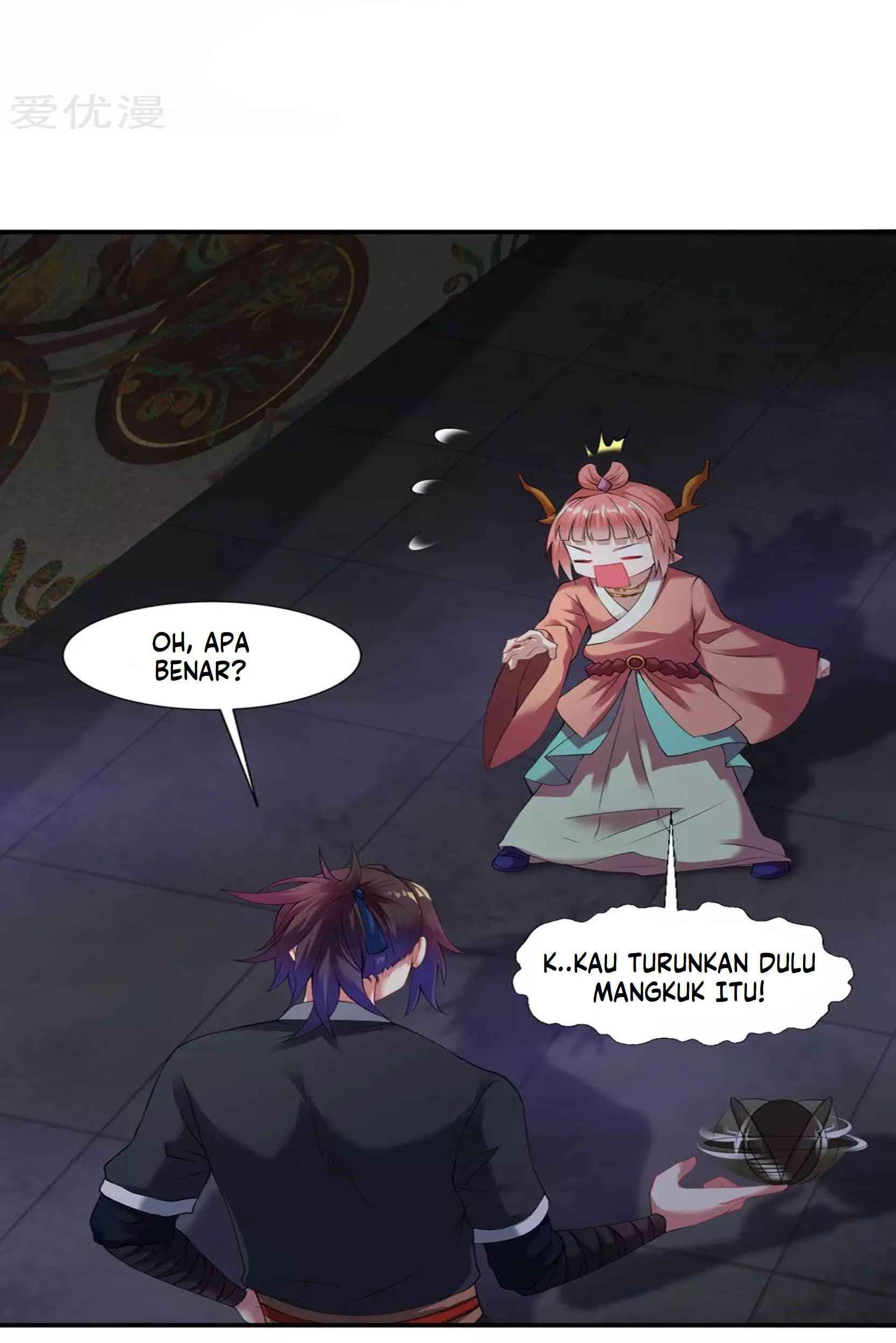Dao Yin Chapter 57 - halaman 23