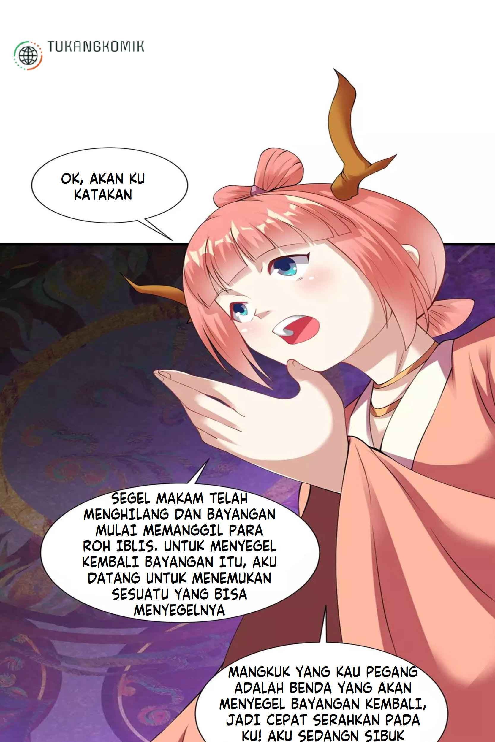 Dao Yin Chapter 57 - halaman 25