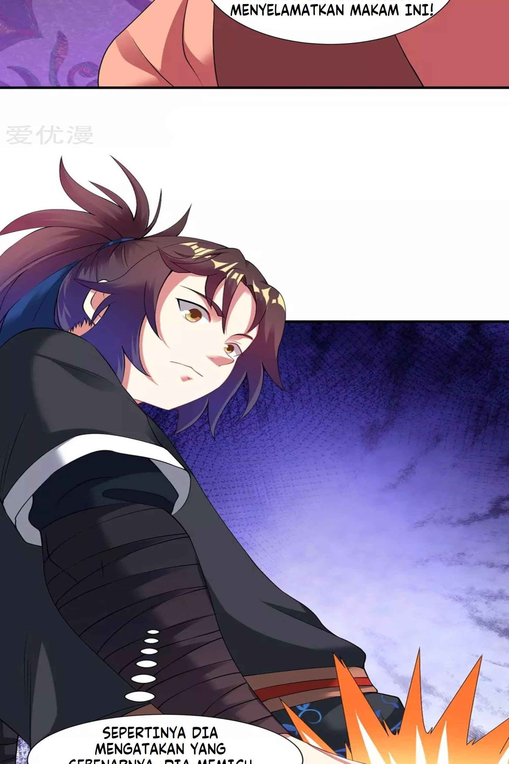 Dao Yin Chapter 57 - halaman 26