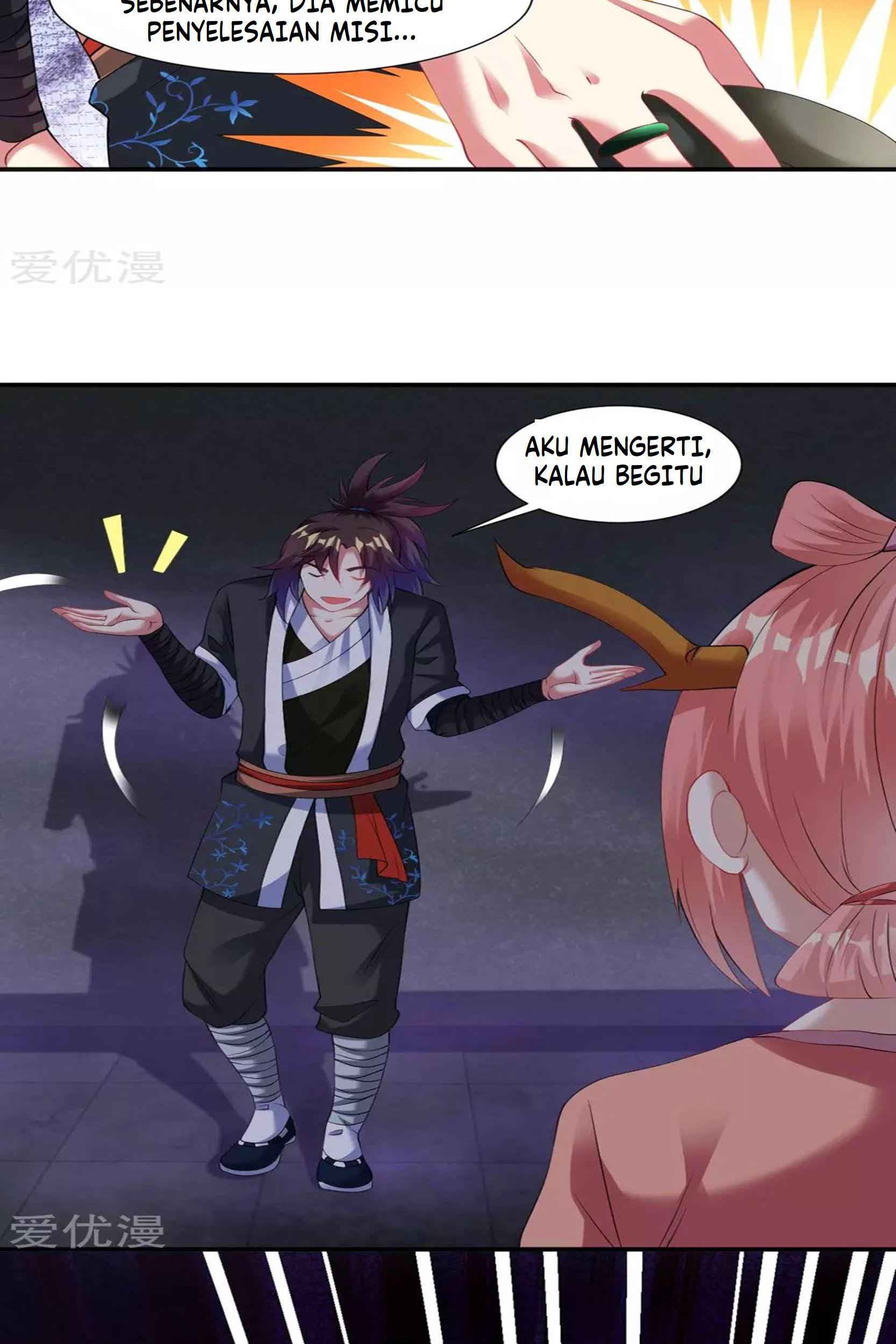 Dao Yin Chapter 57 - halaman 27