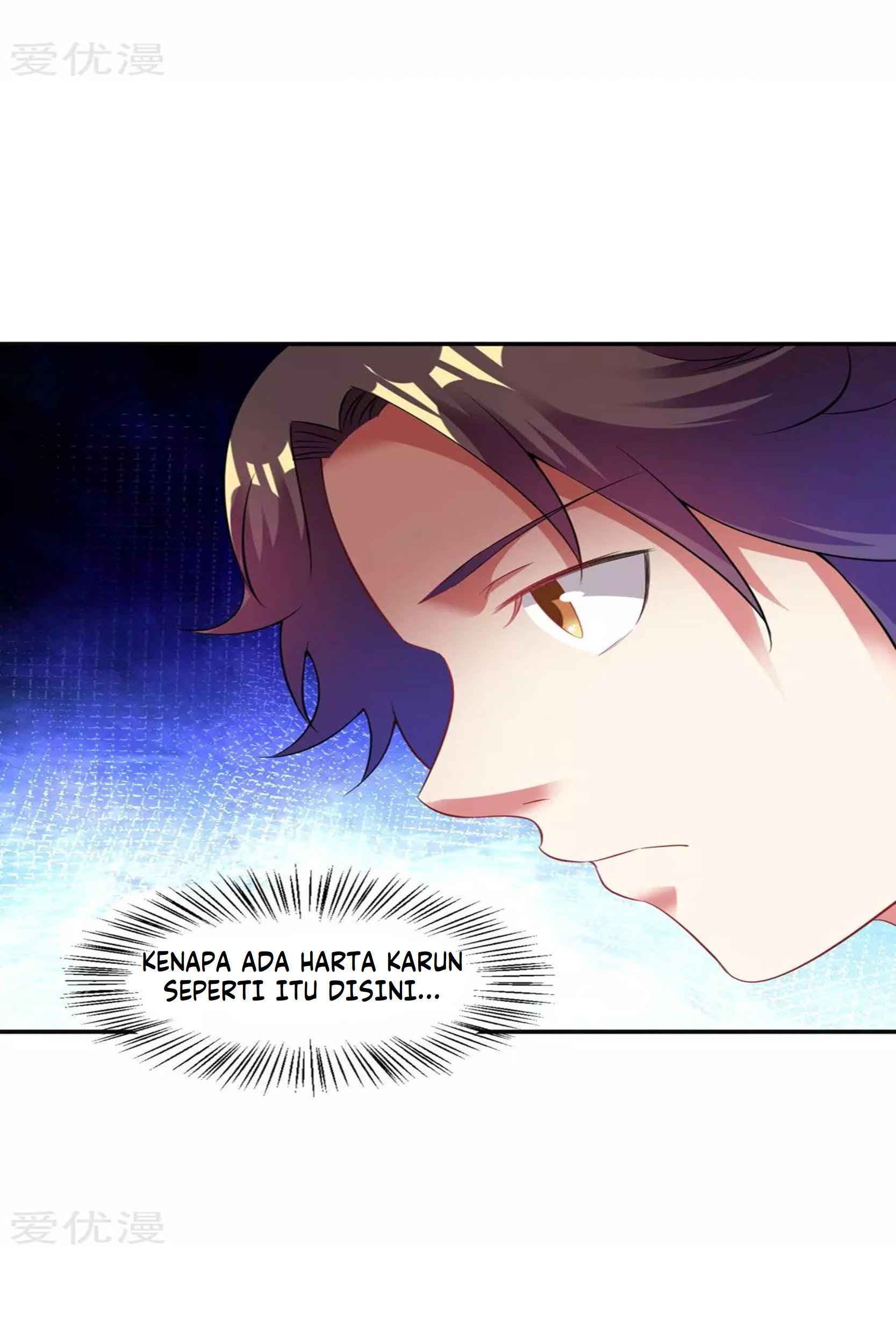 Dao Yin Chapter 57 - halaman 3