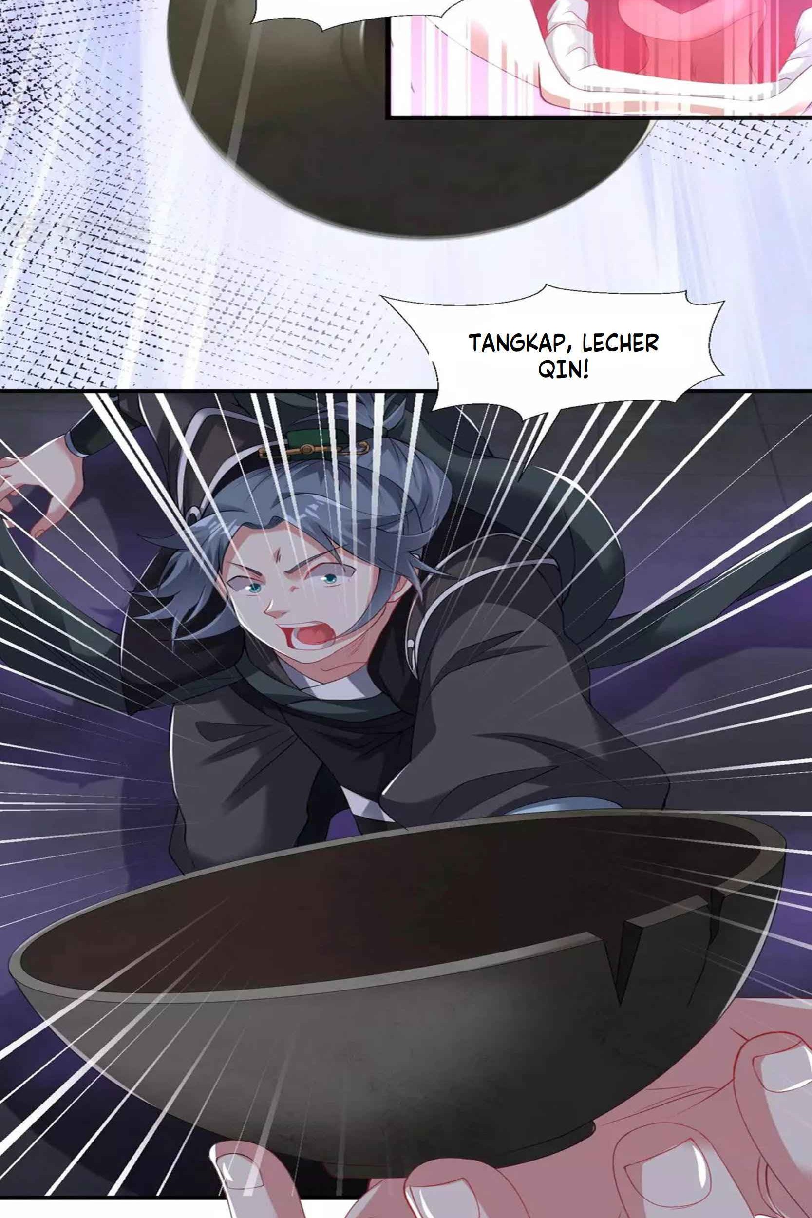 Dao Yin Chapter 57 - halaman 30