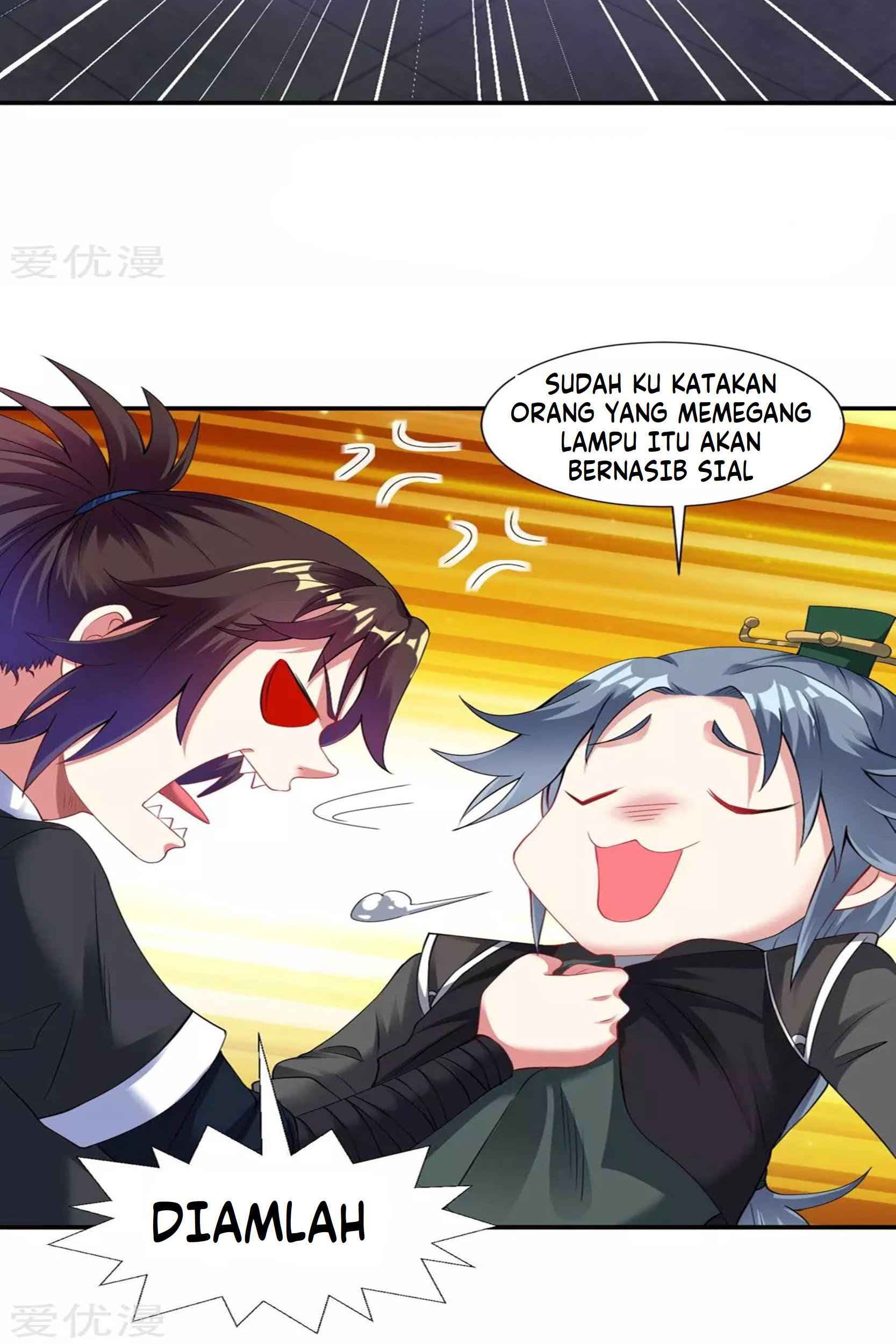 Dao Yin Chapter 57 - halaman 32