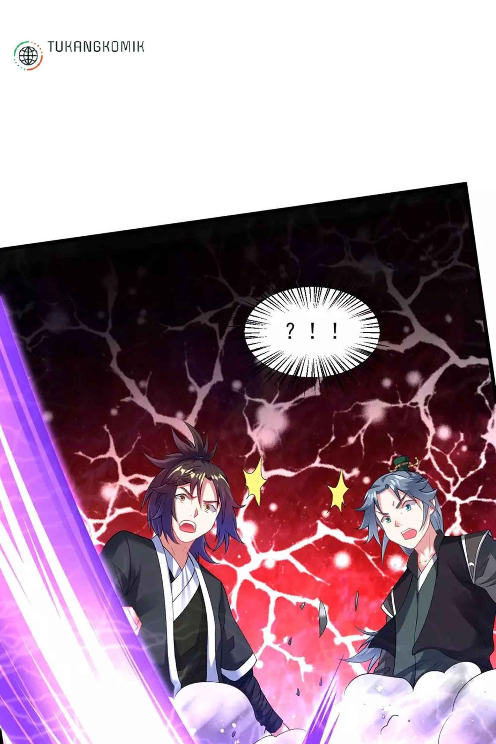 Dao Yin Chapter 57 - halaman 33