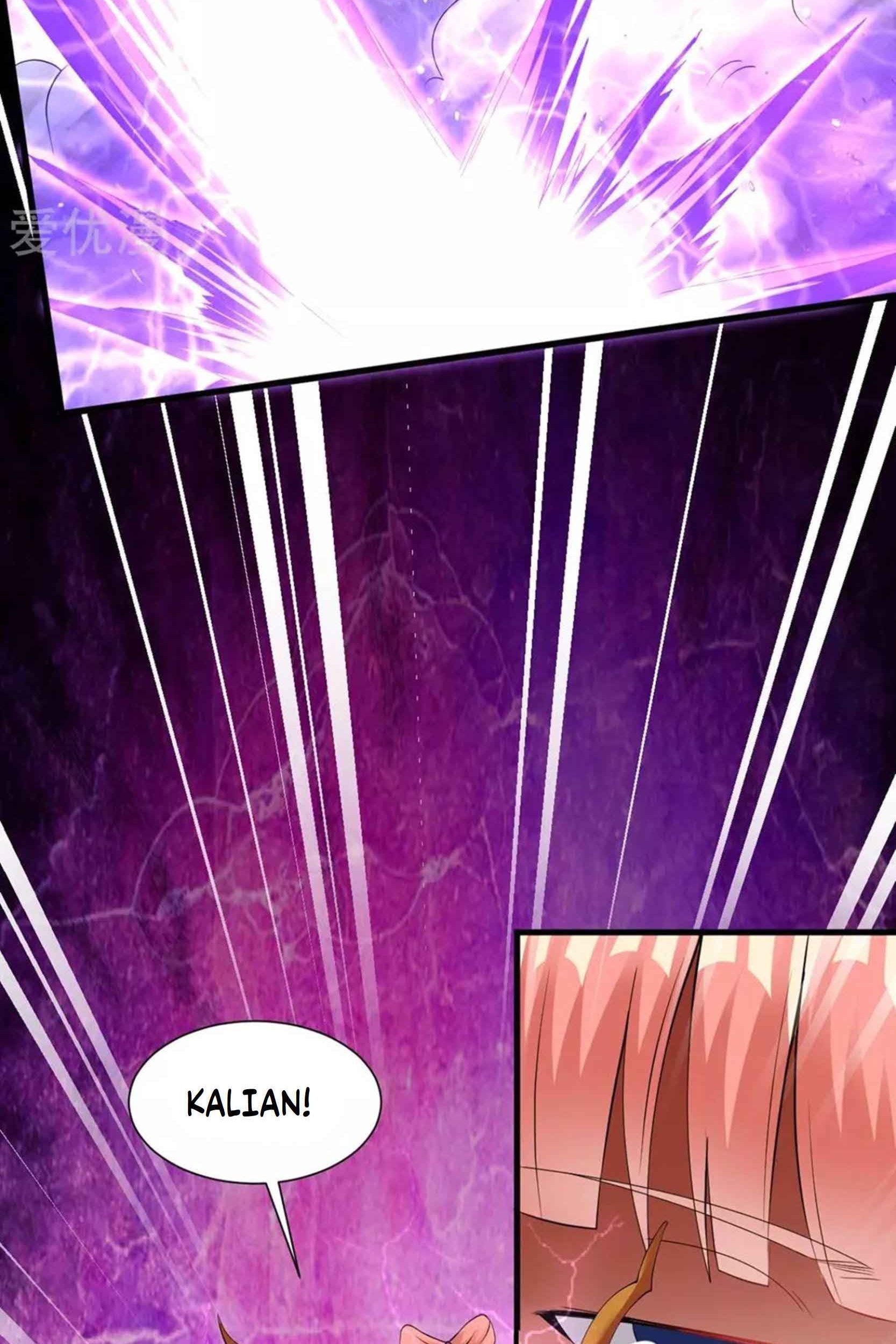 Dao Yin Chapter 57 - halaman 34