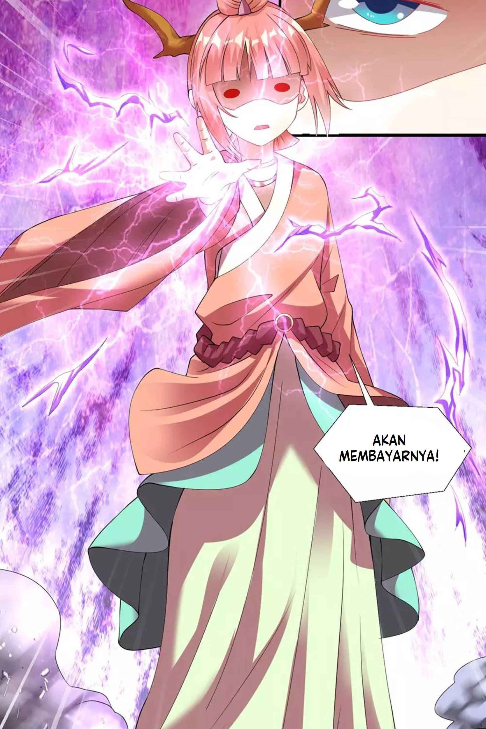 Dao Yin Chapter 57 - halaman 35