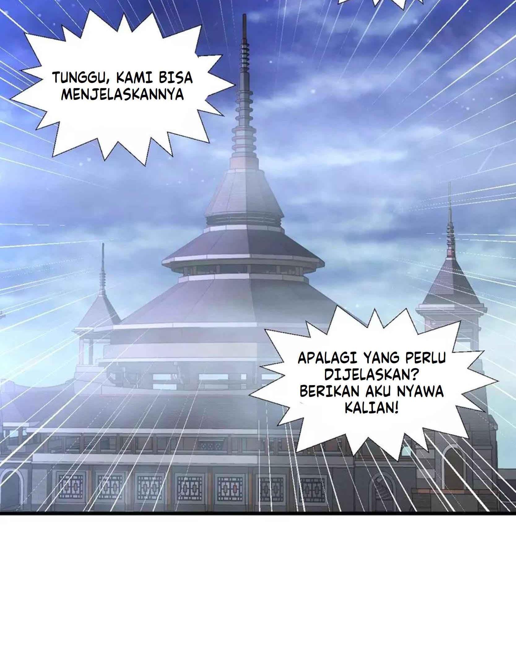 Dao Yin Chapter 57 - halaman 38