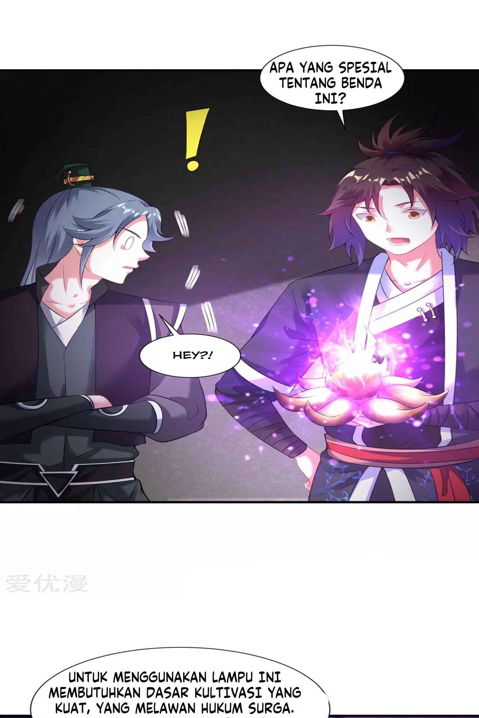 Dao Yin Chapter 57 - halaman 4
