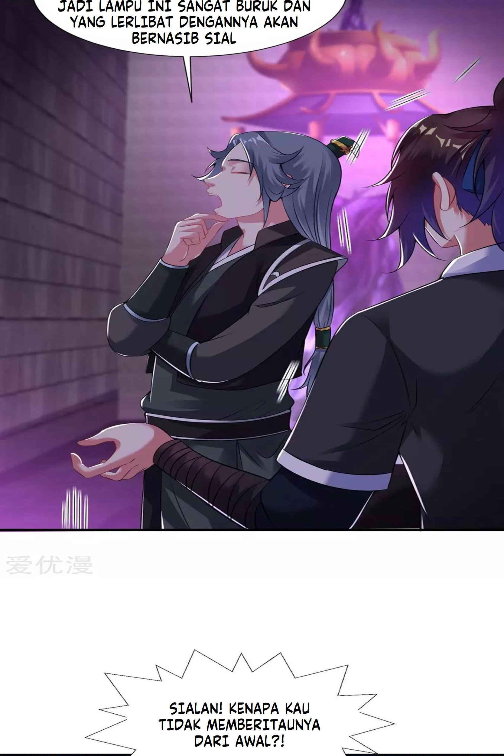 Dao Yin Chapter 57 - halaman 5