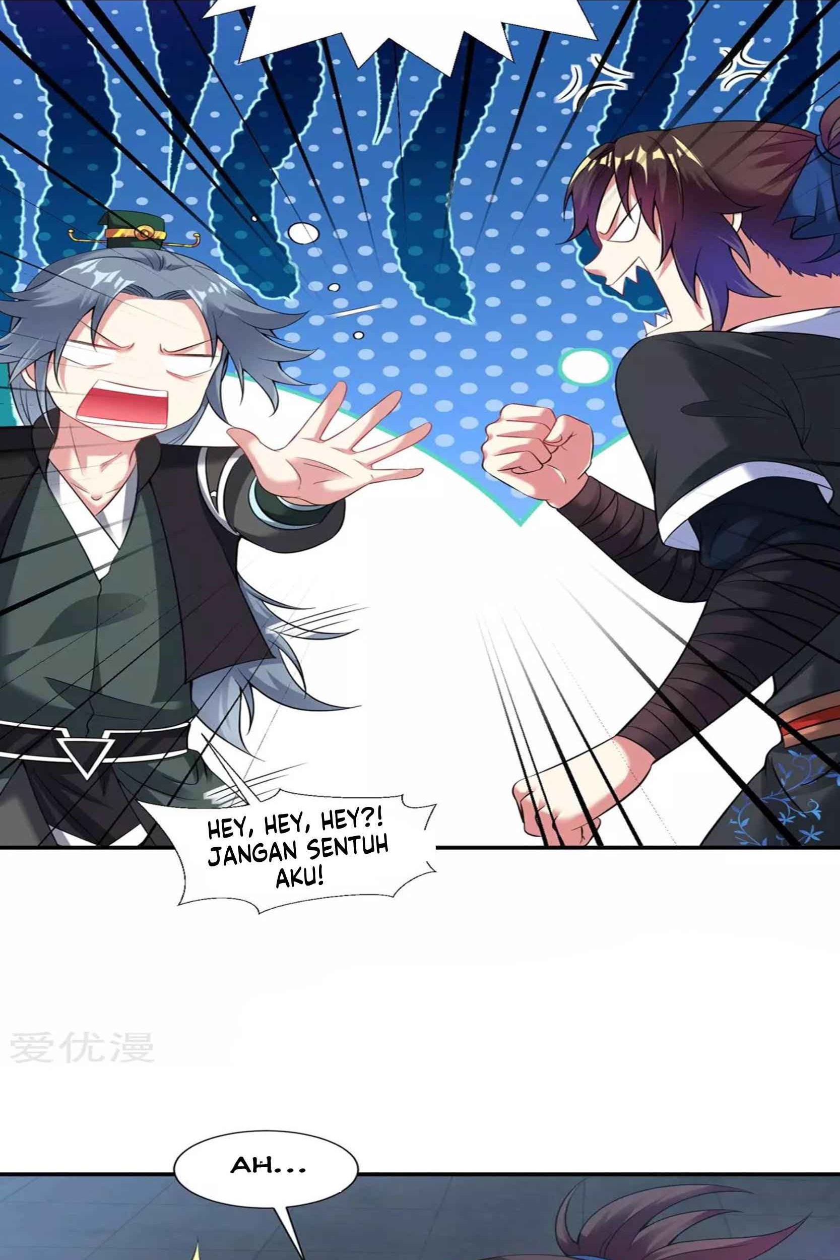 Dao Yin Chapter 57 - halaman 6