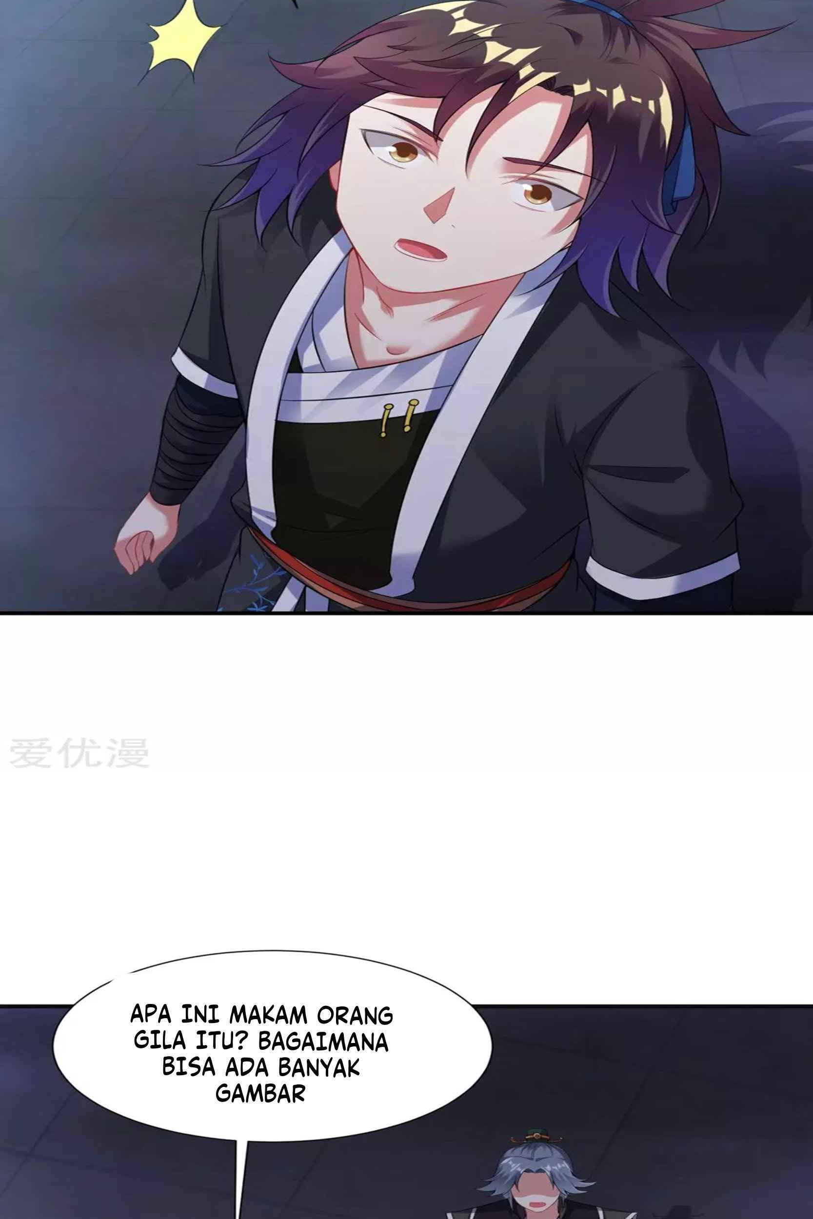 Dao Yin Chapter 57 - halaman 7