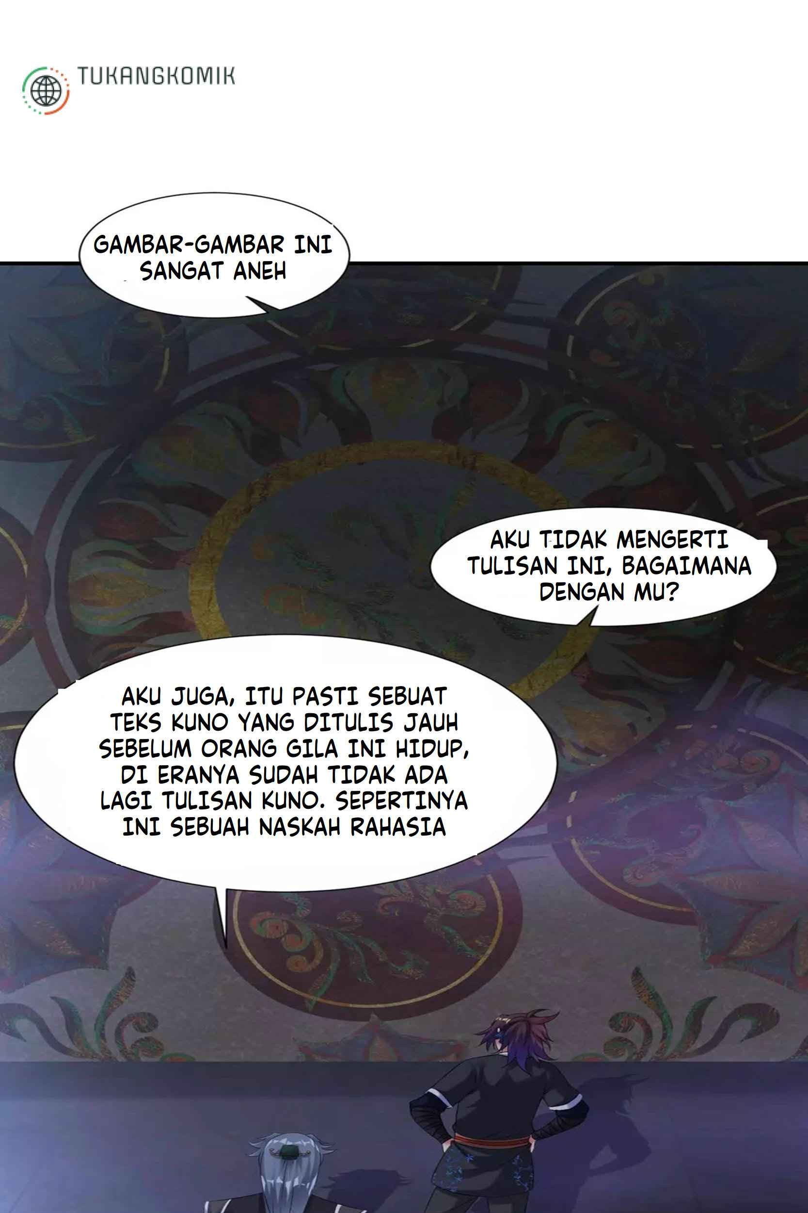 Dao Yin Chapter 57 - halaman 9