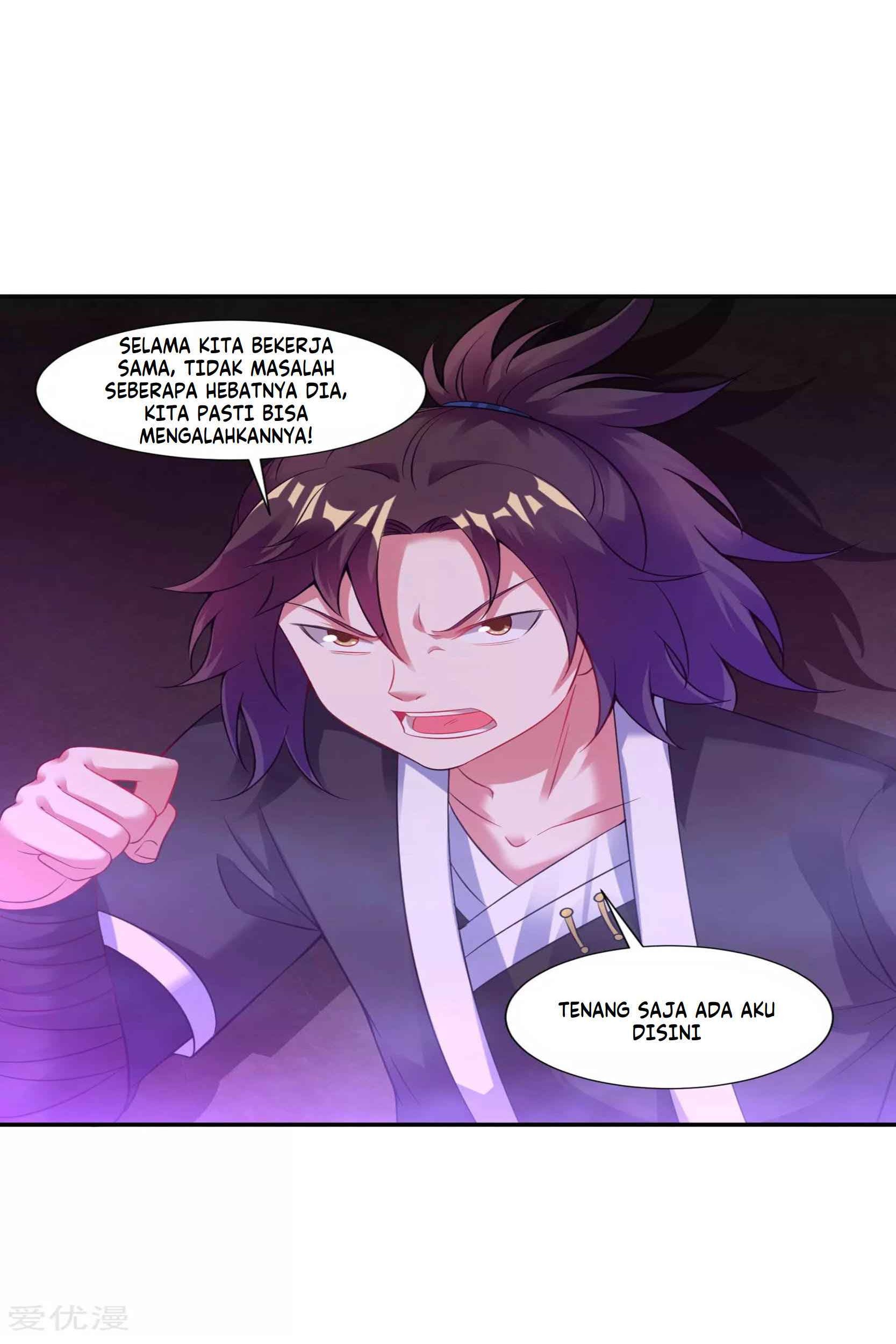 Dao Yin Chapter 58 - halaman 10