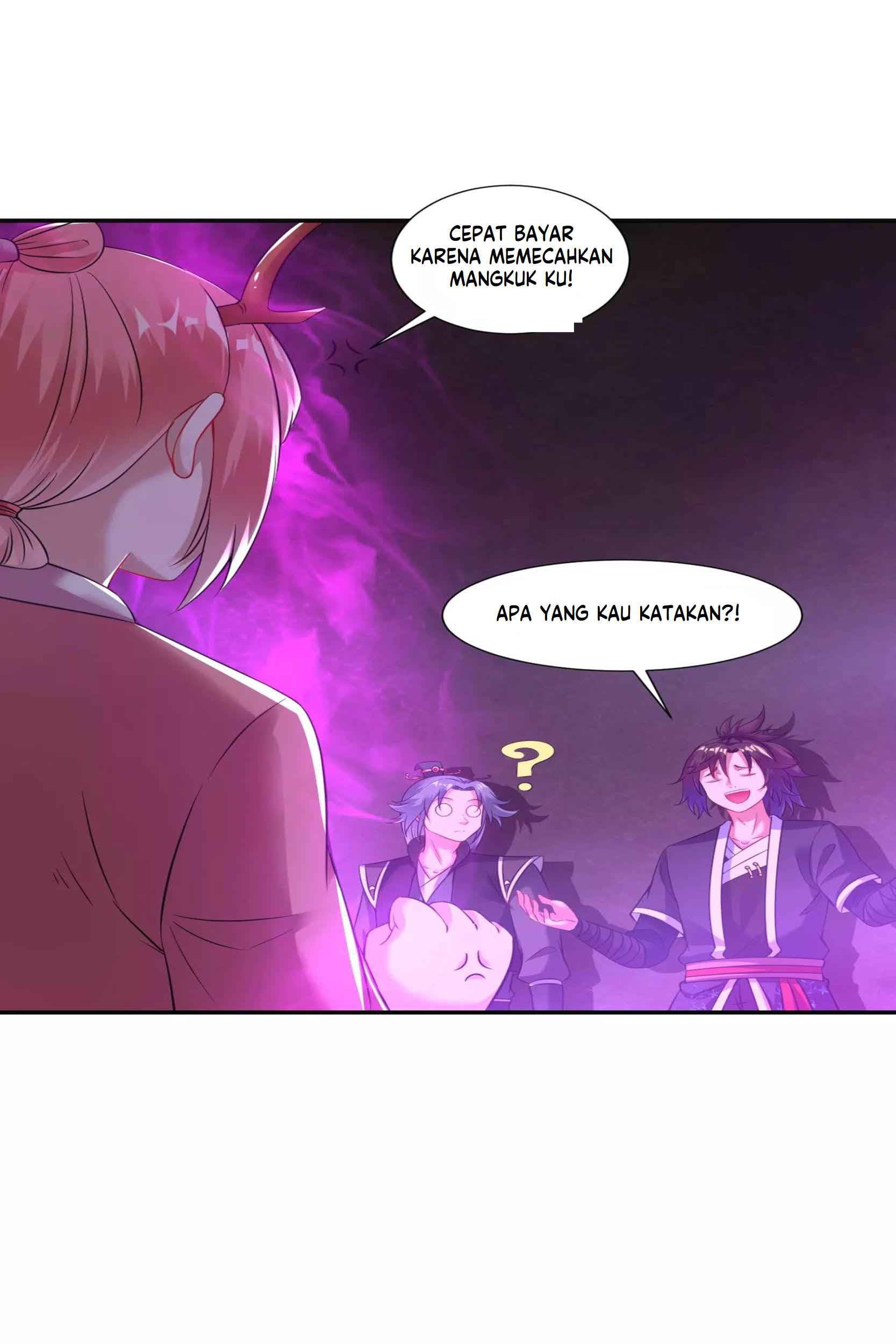 Dao Yin Chapter 58 - halaman 11