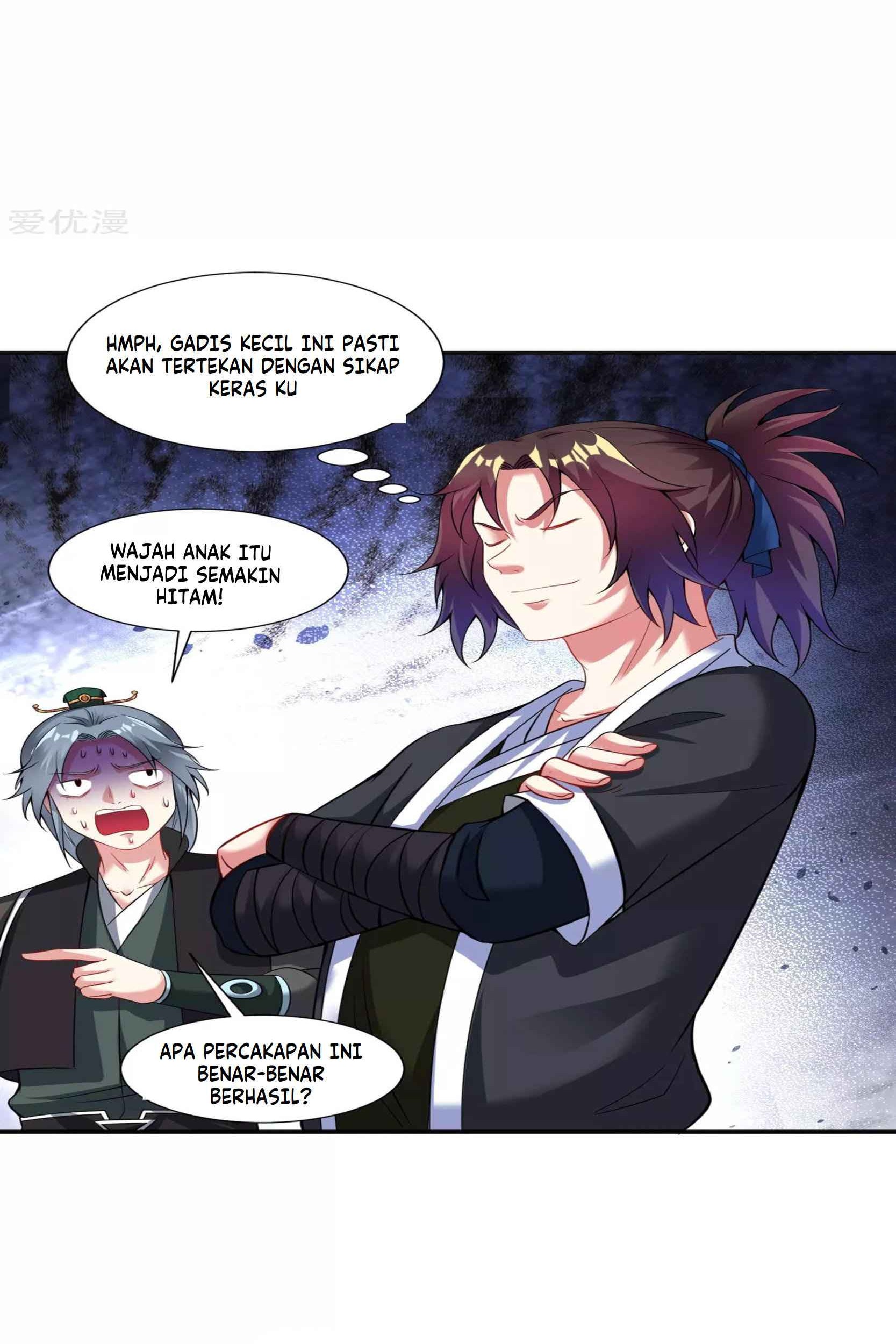 Dao Yin Chapter 58 - halaman 12