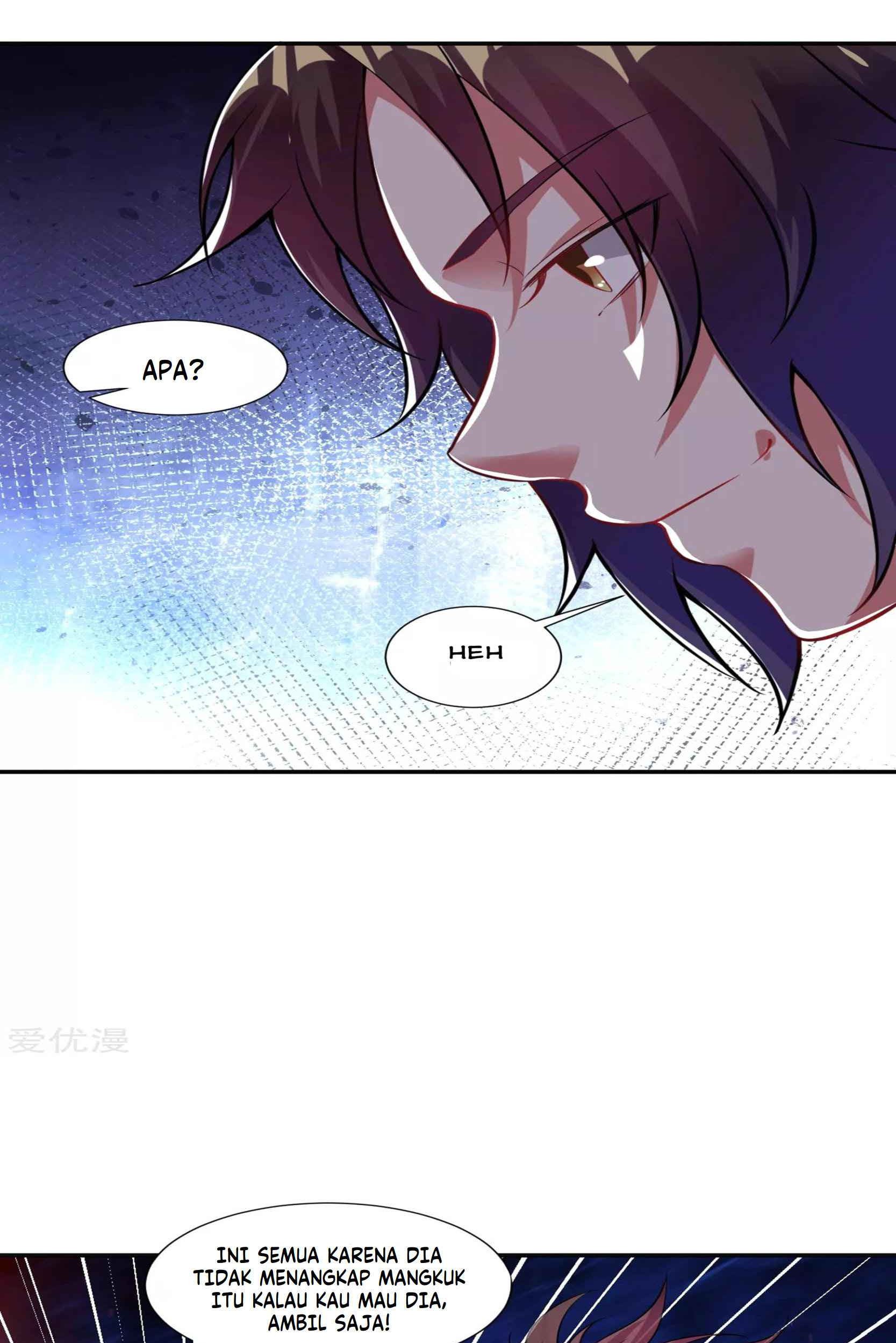 Dao Yin Chapter 58 - halaman 15
