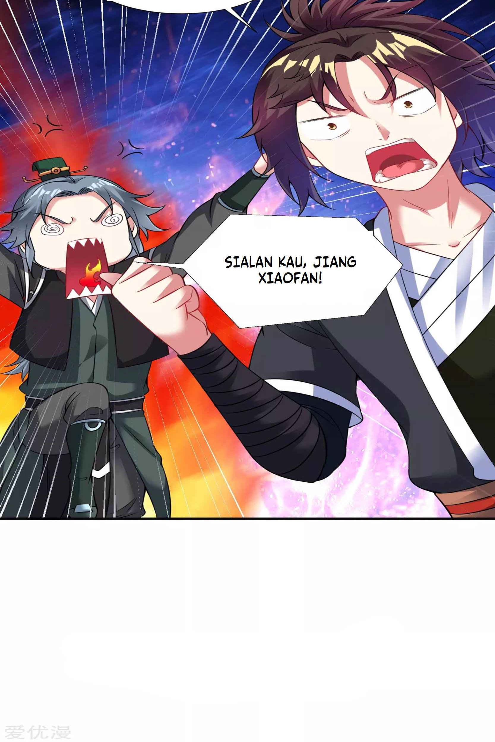 Dao Yin Chapter 58 - halaman 16