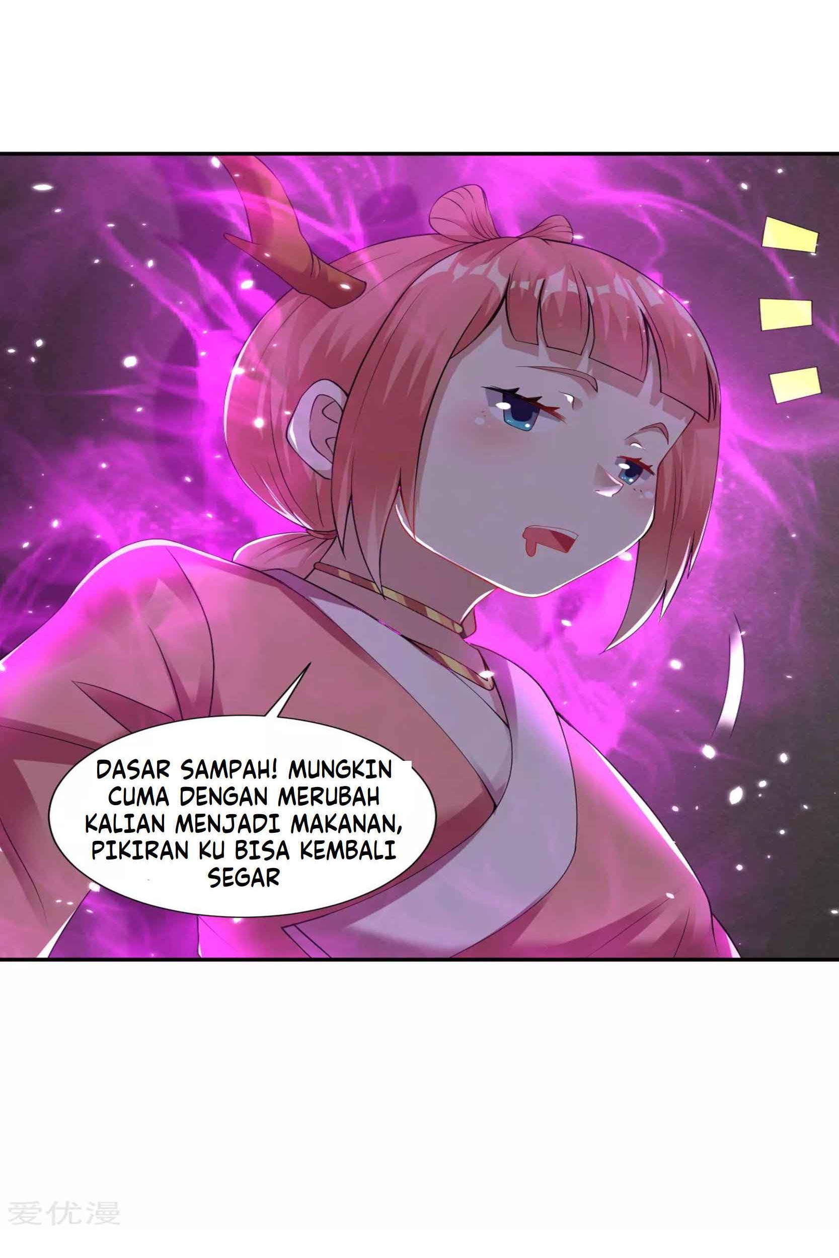 Dao Yin Chapter 58 - halaman 18