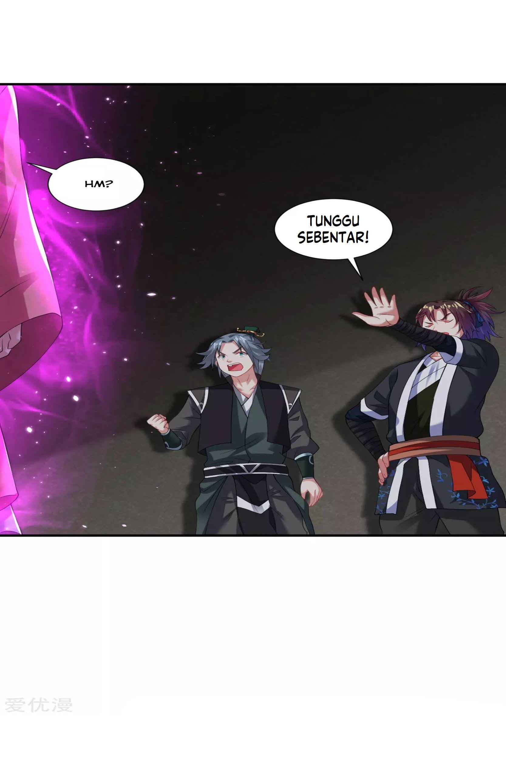 Dao Yin Chapter 58 - halaman 19
