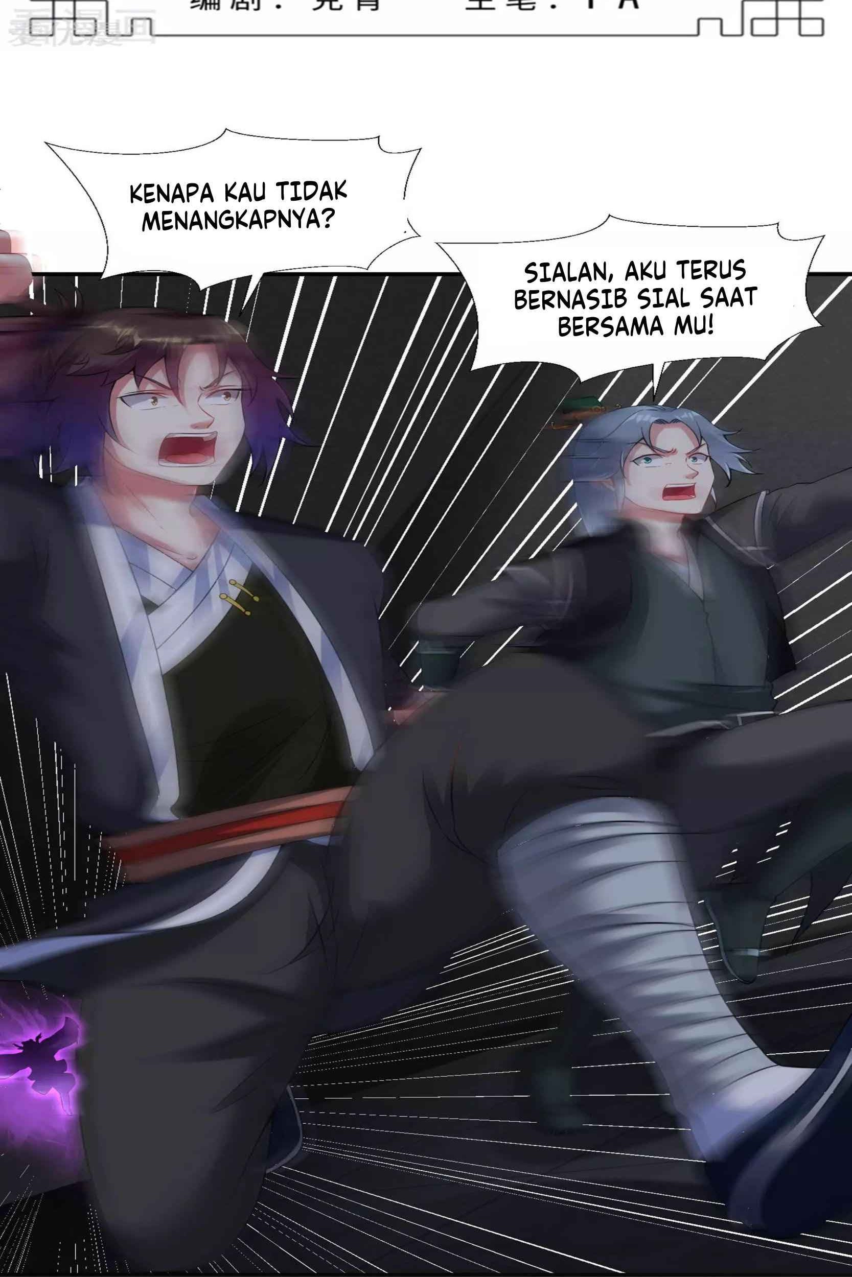 Dao Yin Chapter 58 - halaman 2