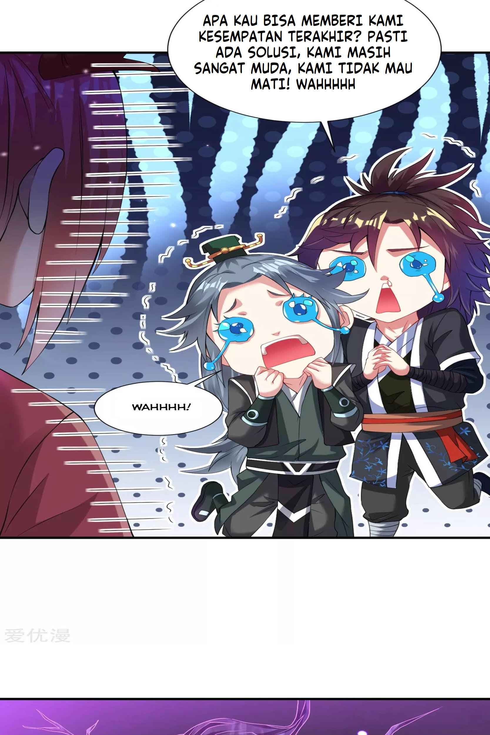 Dao Yin Chapter 58 - halaman 21