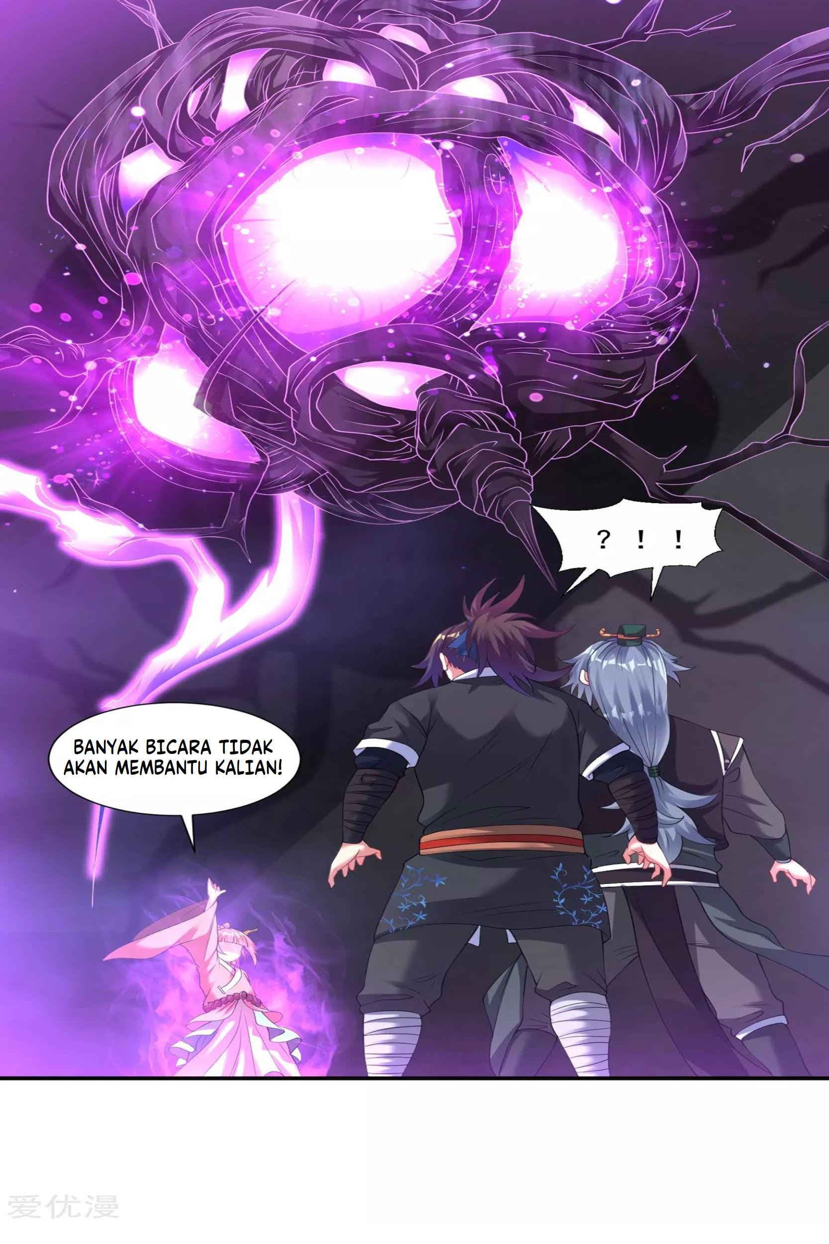 Dao Yin Chapter 58 - halaman 22