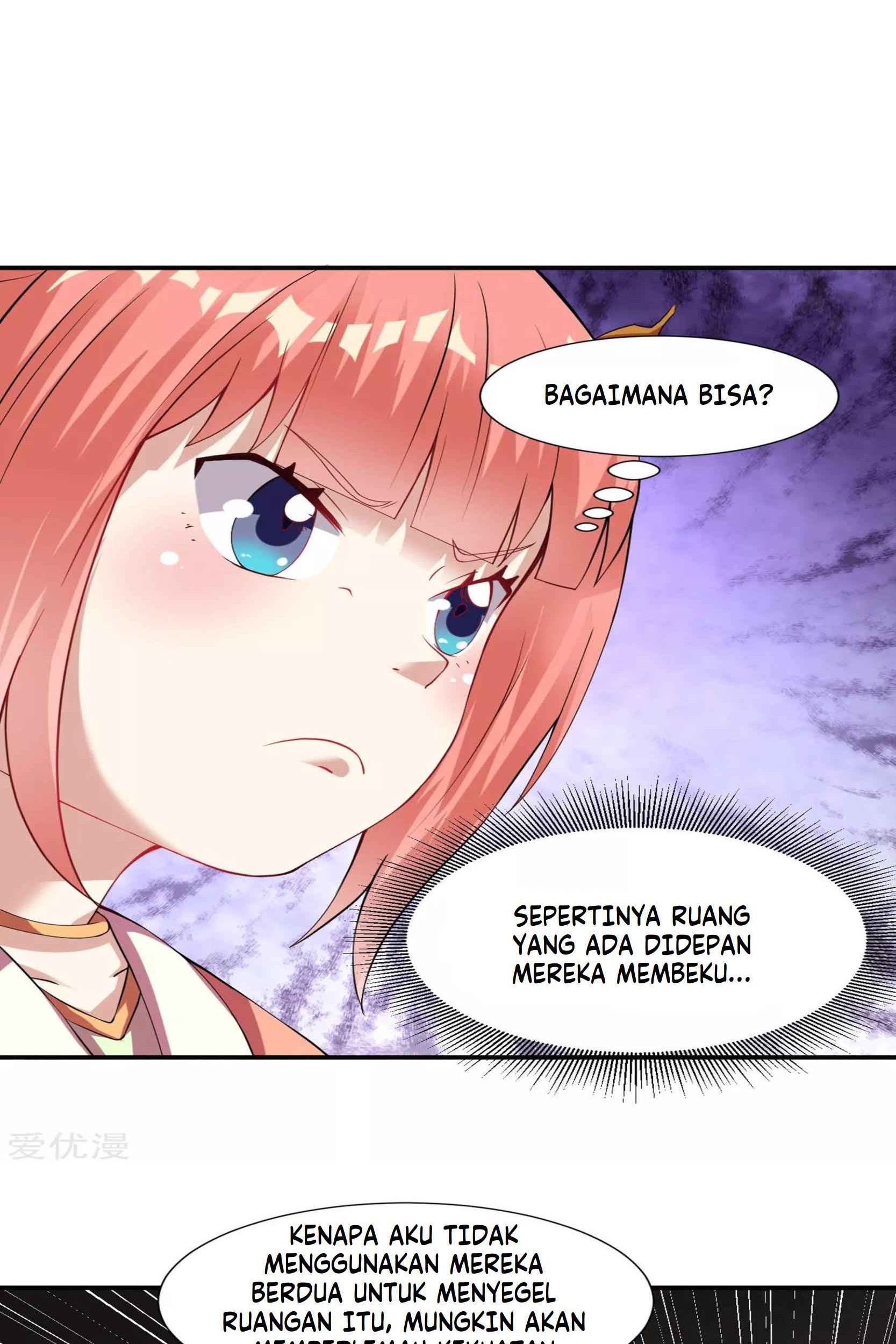 Dao Yin Chapter 58 - halaman 26