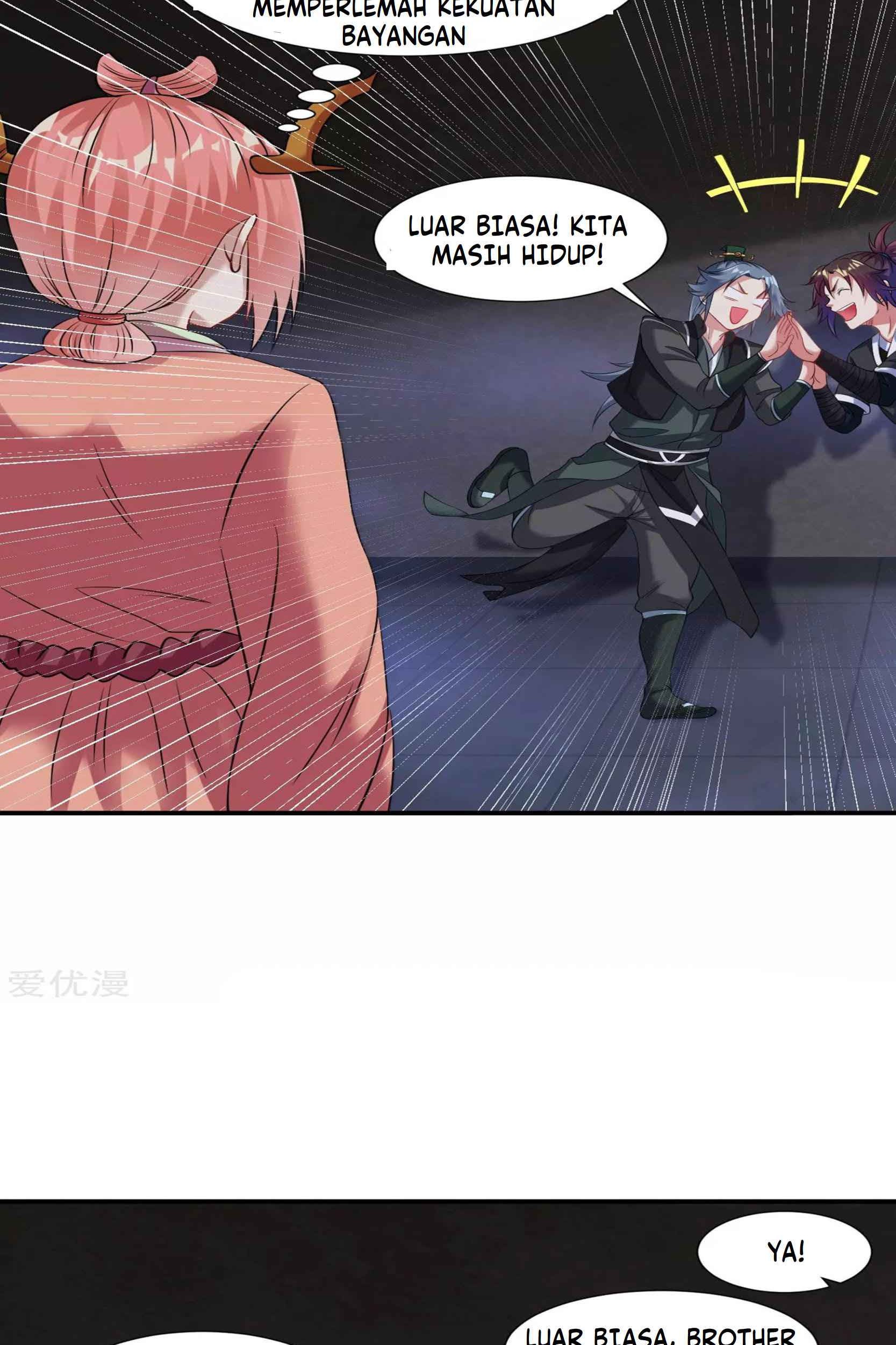 Dao Yin Chapter 58 - halaman 27