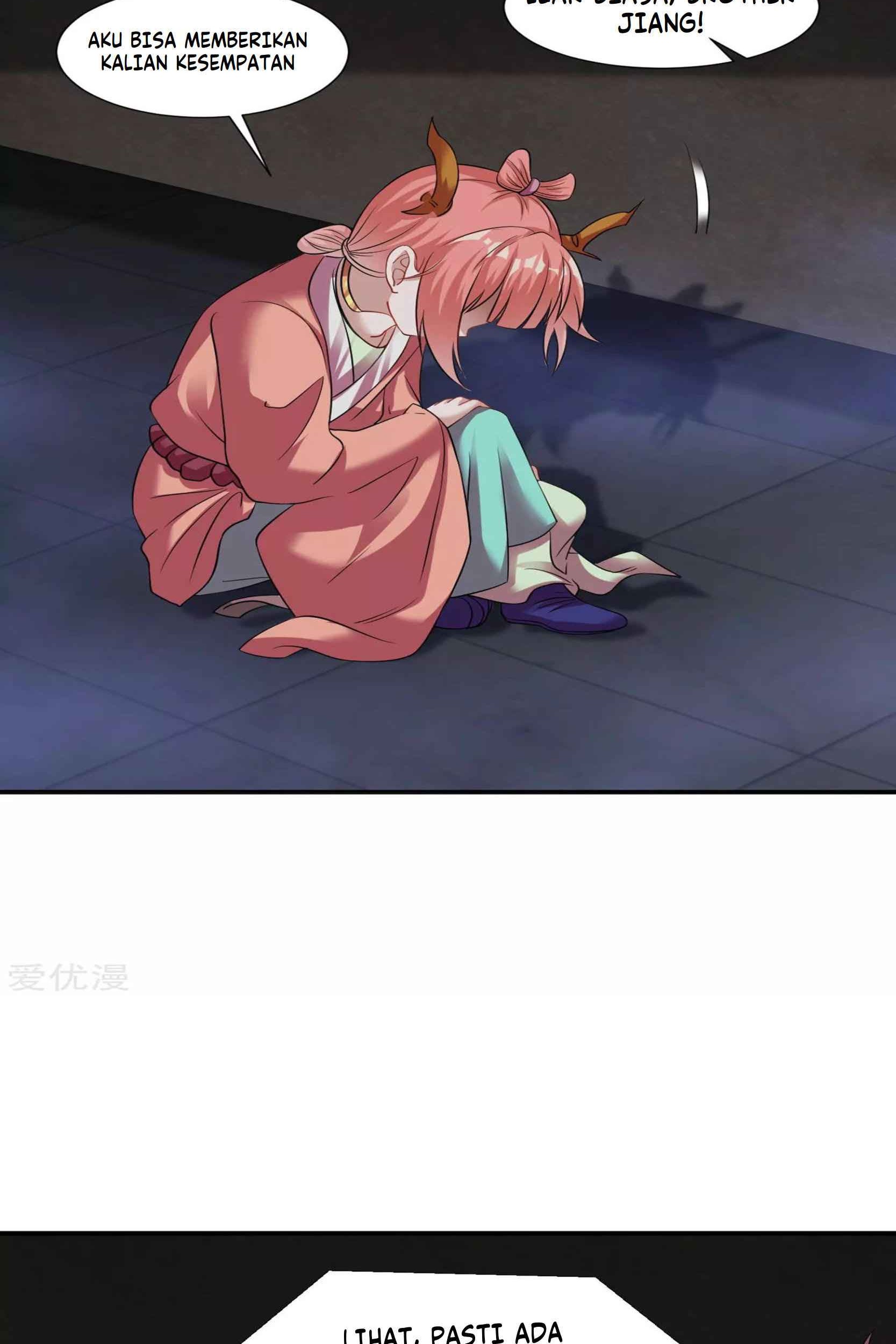 Dao Yin Chapter 58 - halaman 28
