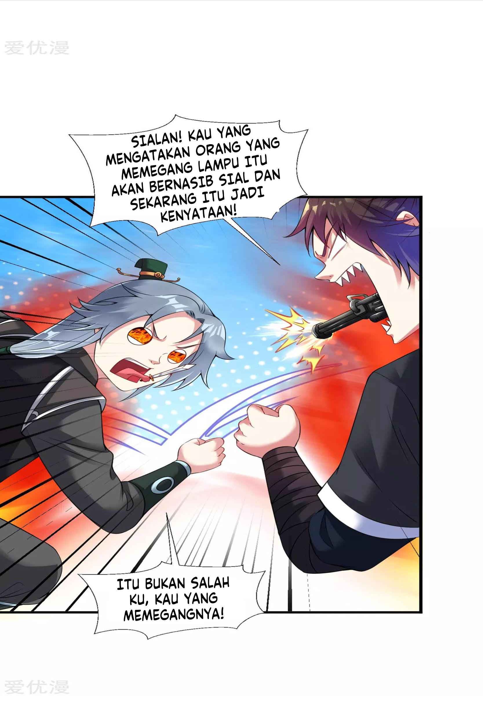 Dao Yin Chapter 58 - halaman 3