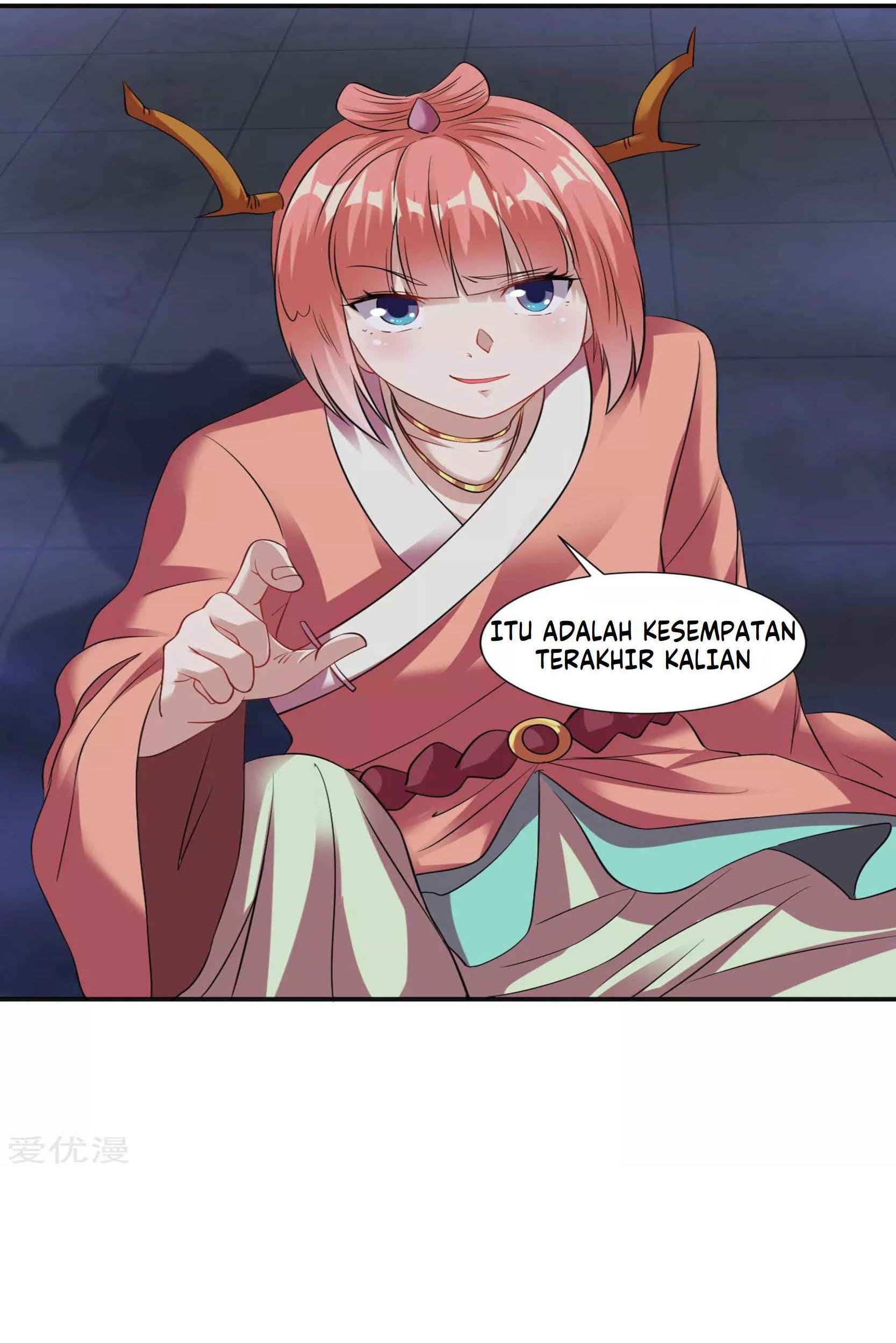 Dao Yin Chapter 58 - halaman 30