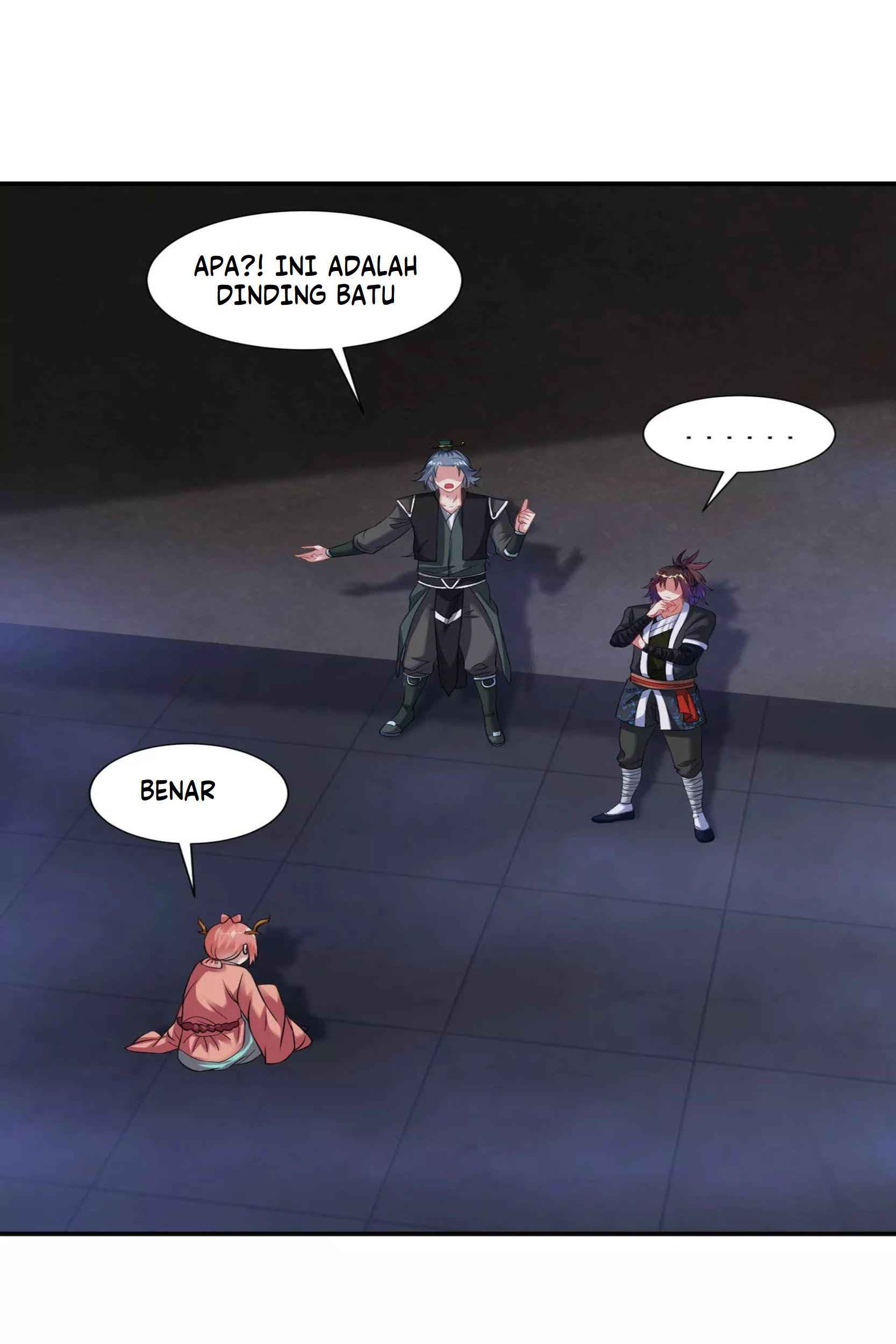 Dao Yin Chapter 58 - halaman 31