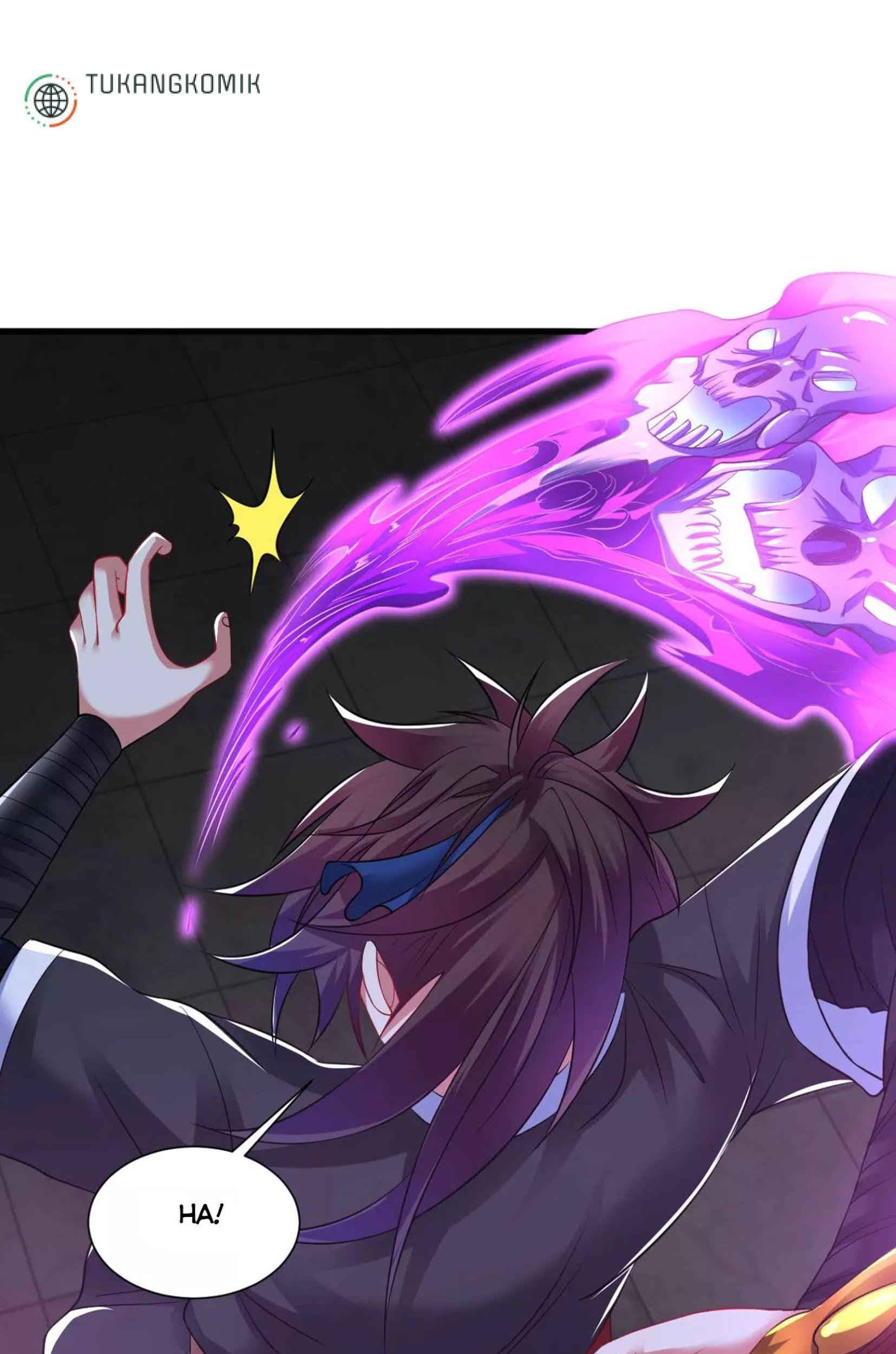 Dao Yin Chapter 58 - halaman 33