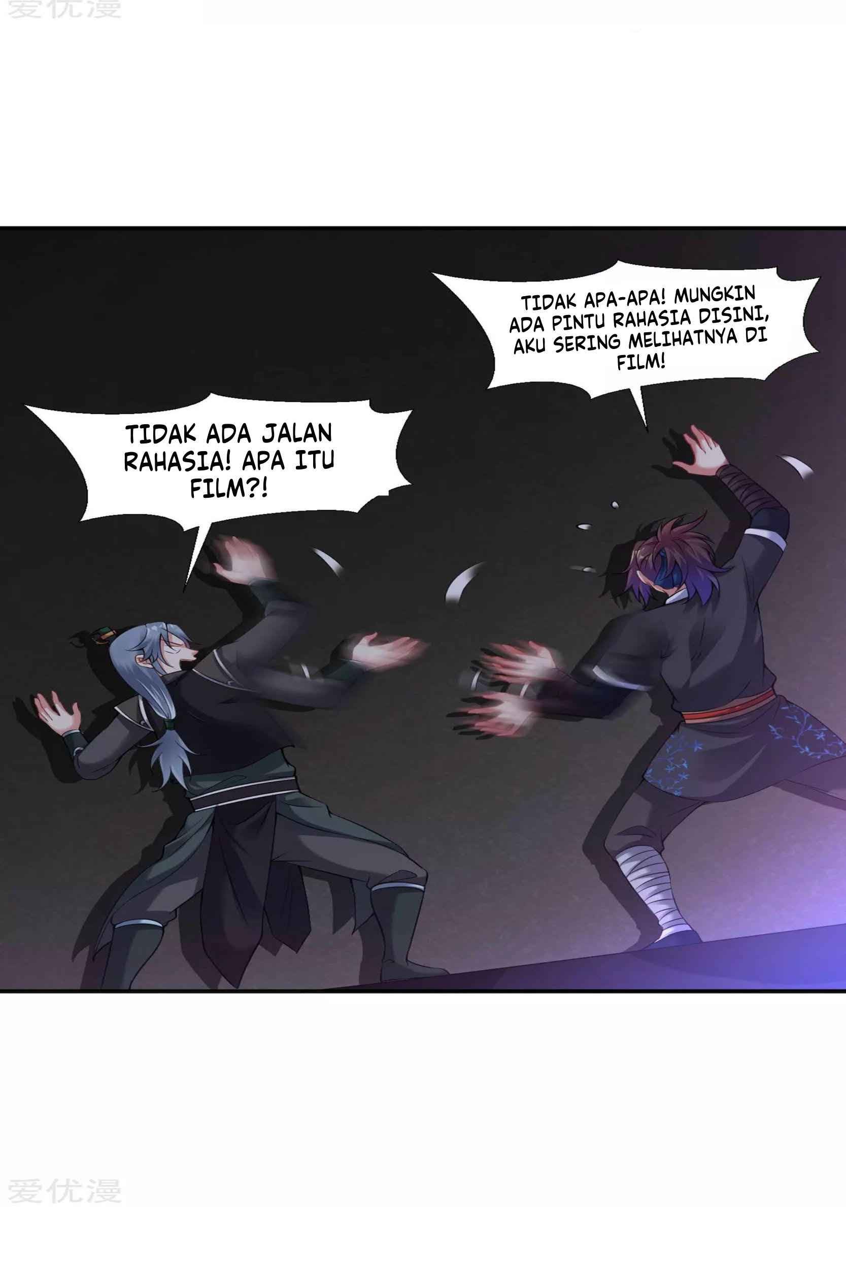 Dao Yin Chapter 58 - halaman 5