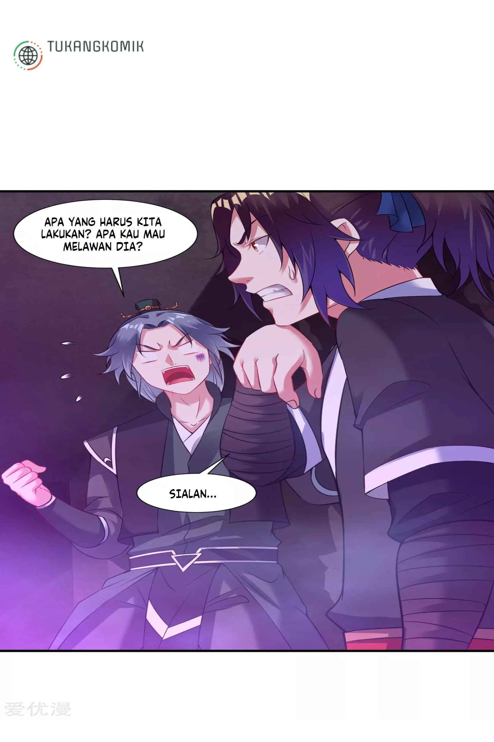 Dao Yin Chapter 58 - halaman 9
