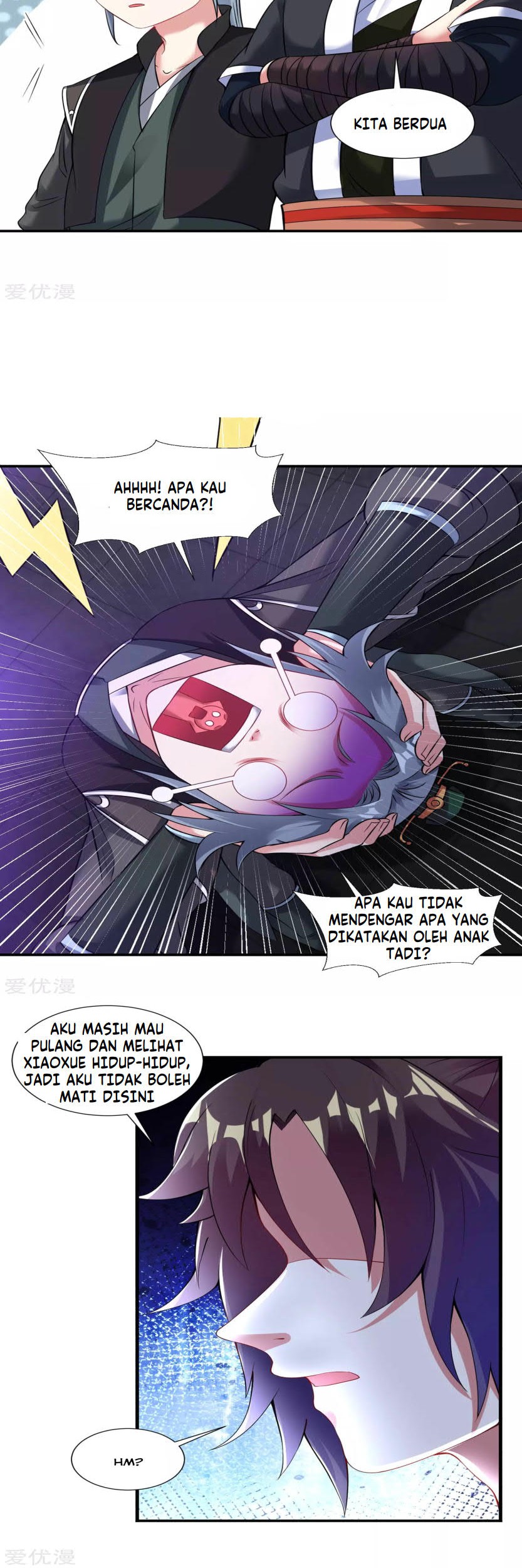 Dao Yin Chapter 59 - halaman 16