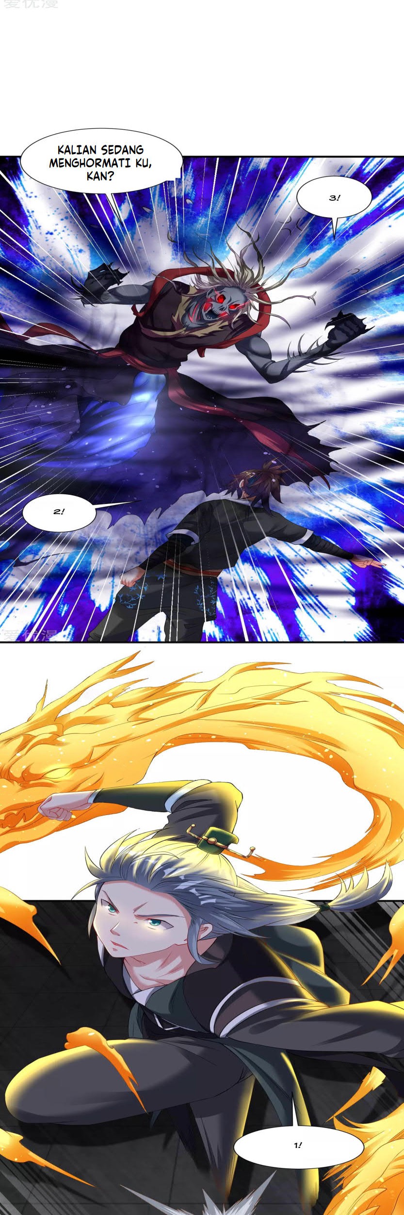 Dao Yin Chapter 59 - halaman 18