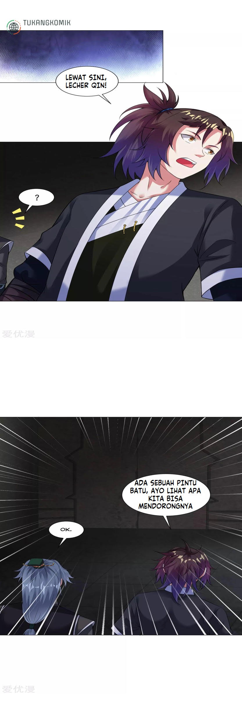 Dao Yin Chapter 59 - halaman 9