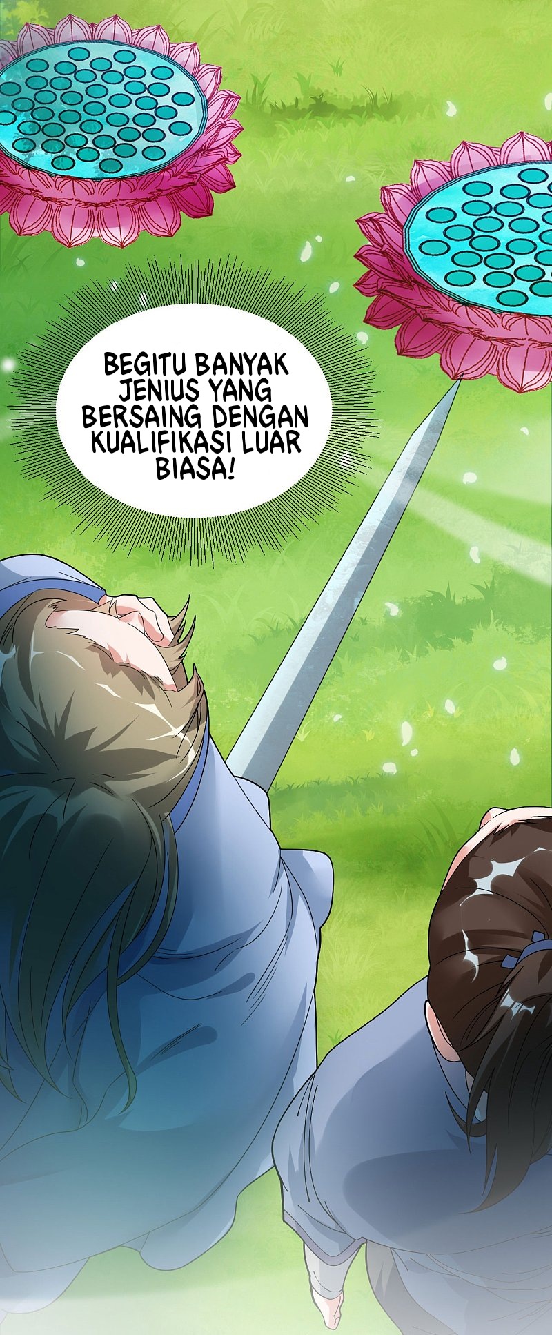 Dao Yin Chapter 6 - halaman 11