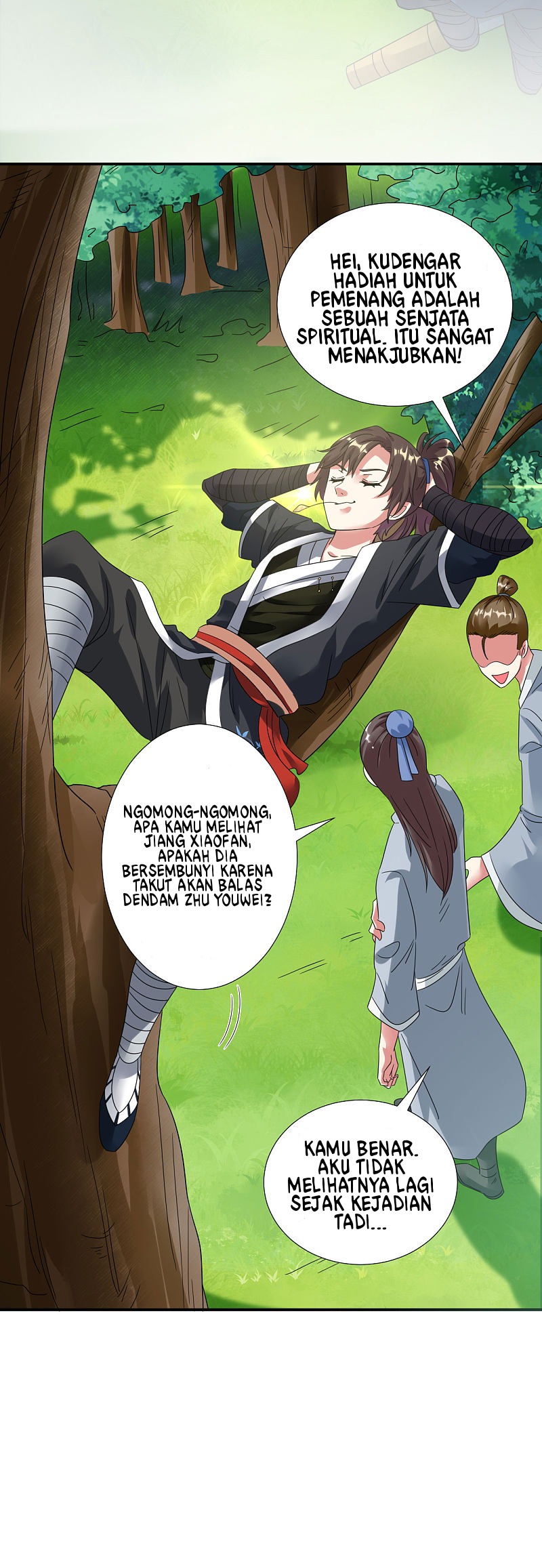 Dao Yin Chapter 6 - halaman 12