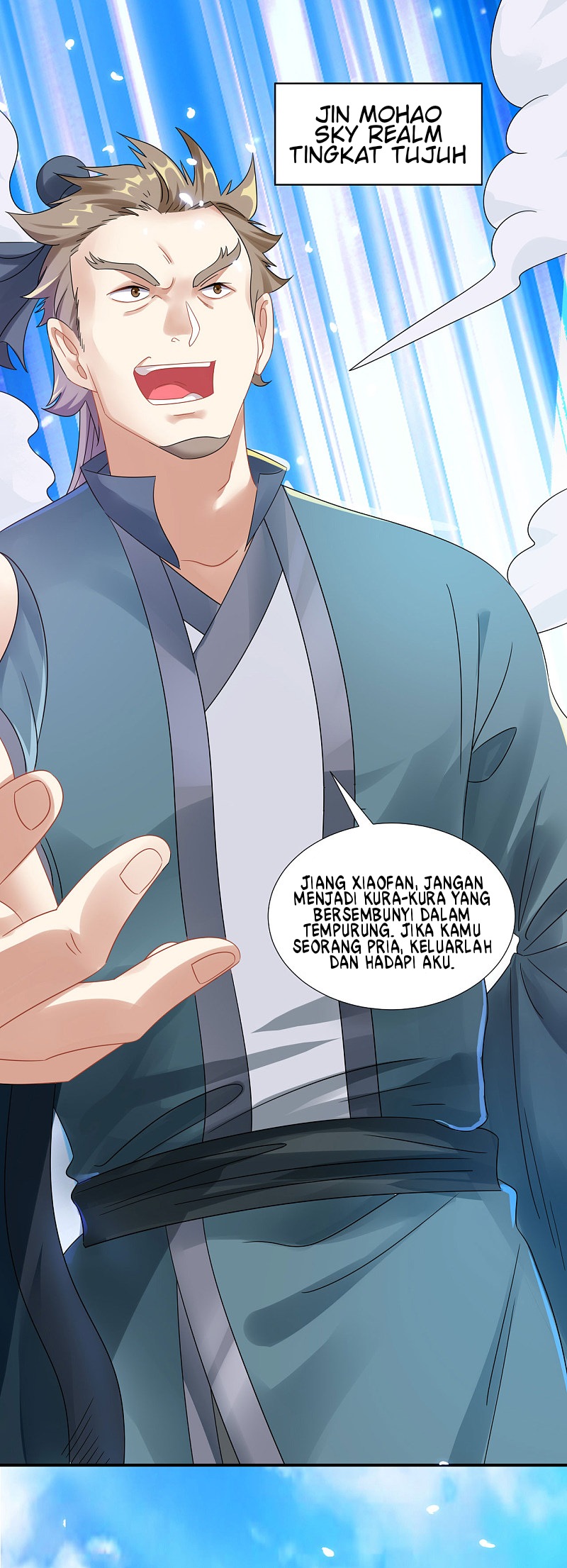Dao Yin Chapter 6 - halaman 16